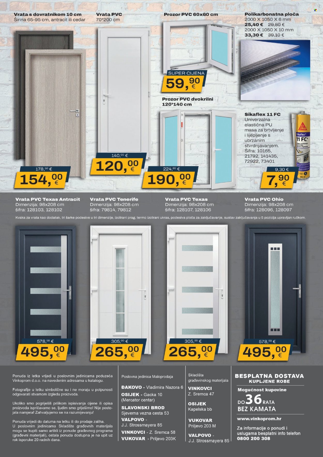 Vinkoprom katalog - 02.05.2024. - 31.05.2024. Stranica 20