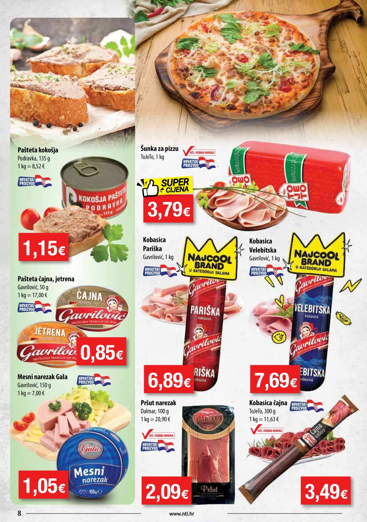 NTL katalog - 01.05.2024. - 07.05.2024. Stranica 8
