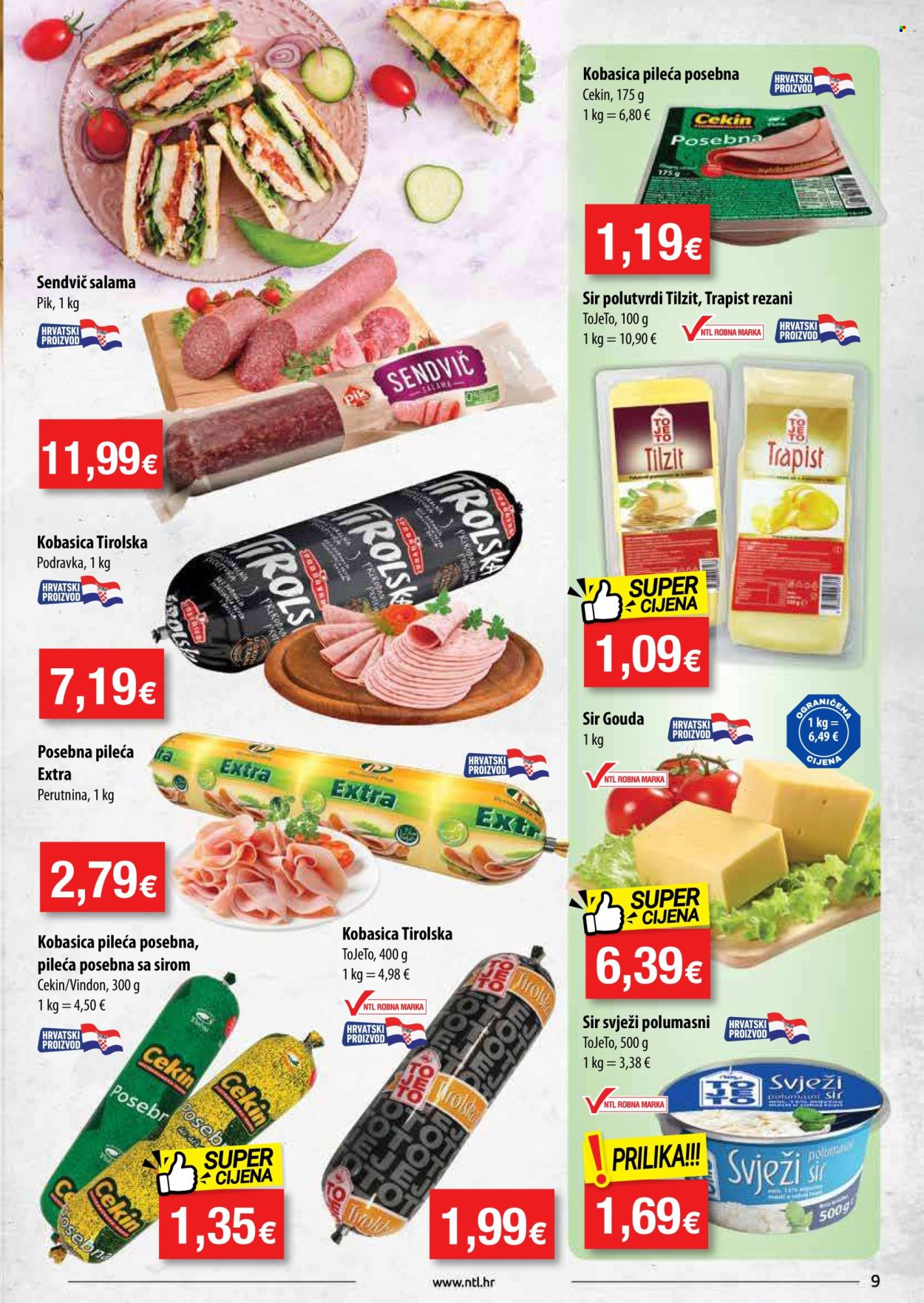 NTL katalog - 01.05.2024. - 07.05.2024. Stranica 9