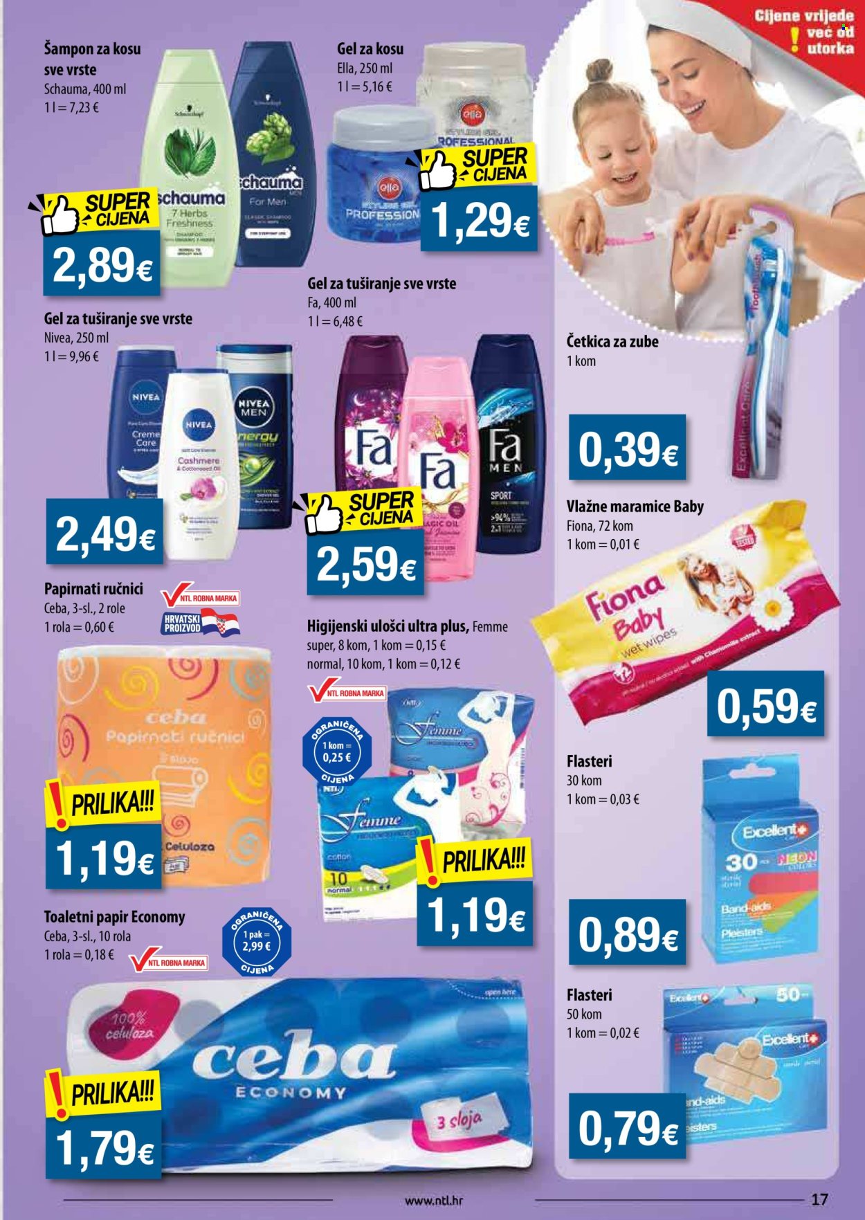 NTL katalog - 01.05.2024. - 07.05.2024. Stranica 17