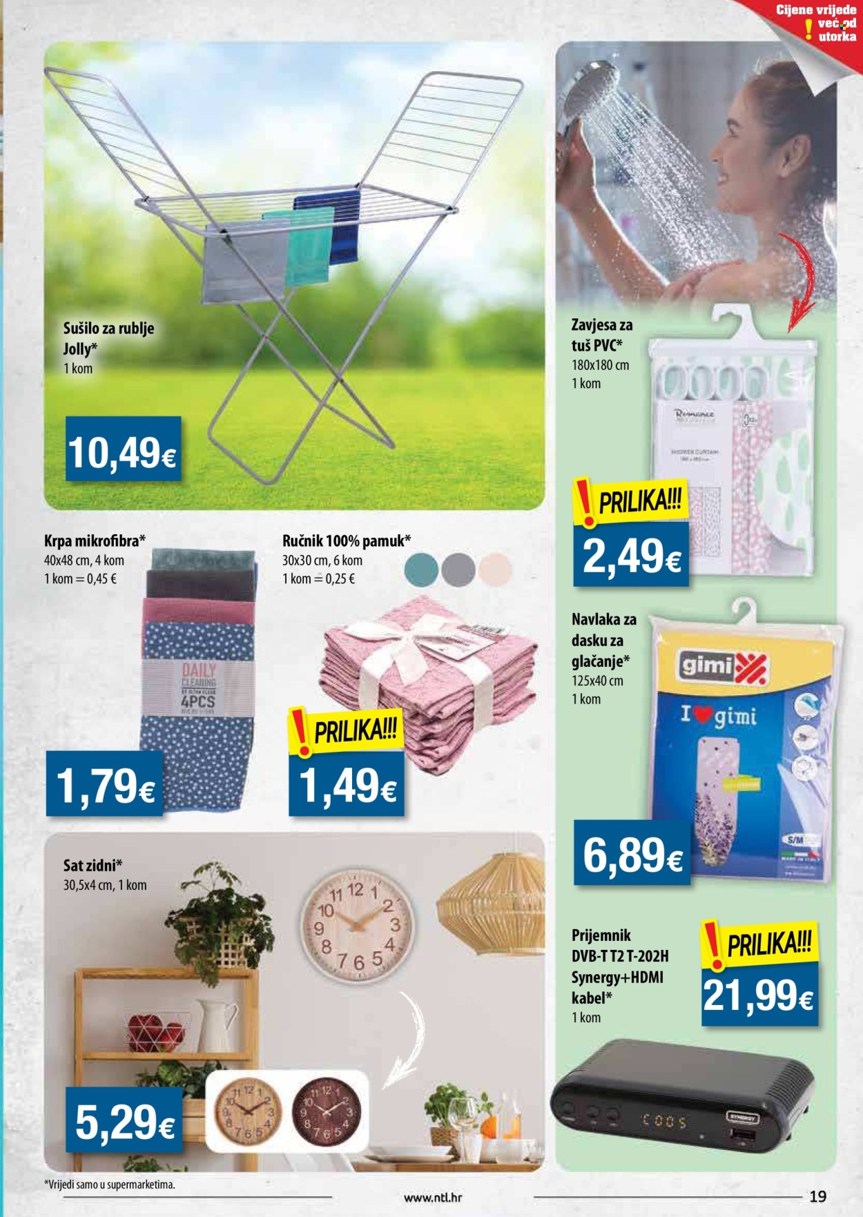 NTL katalog - 01.05.2024. - 07.05.2024. Stranica 19
