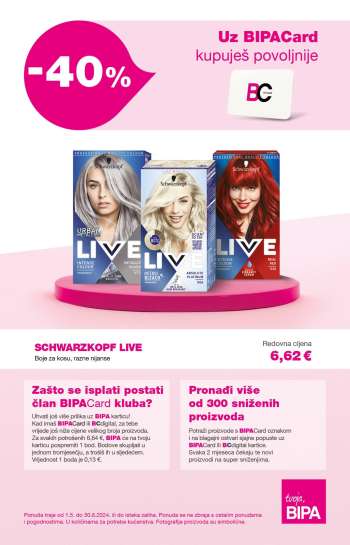 Bipa katalog - 01.05.2024. - 30.06.2024.