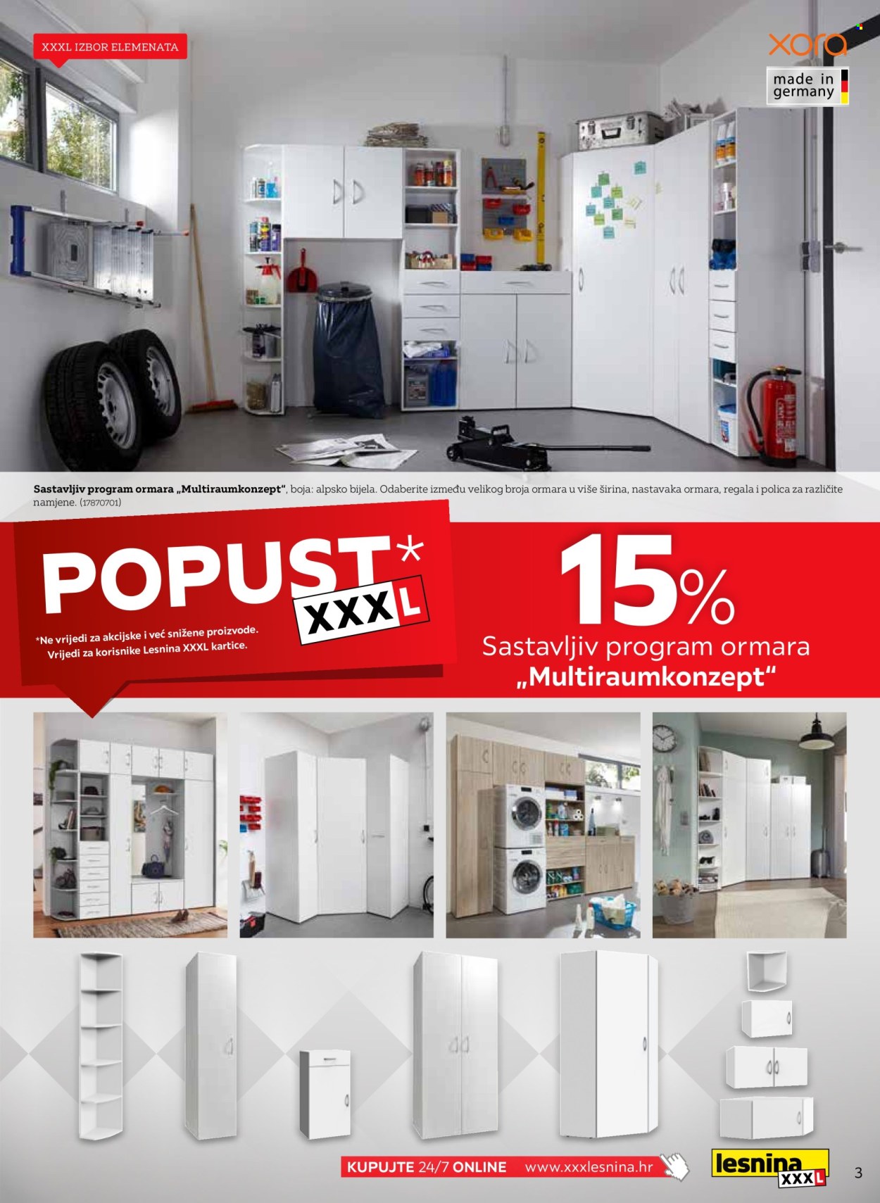 Lesnina katalog - 02.05.2024. - 31.05.2024. Stranica 3