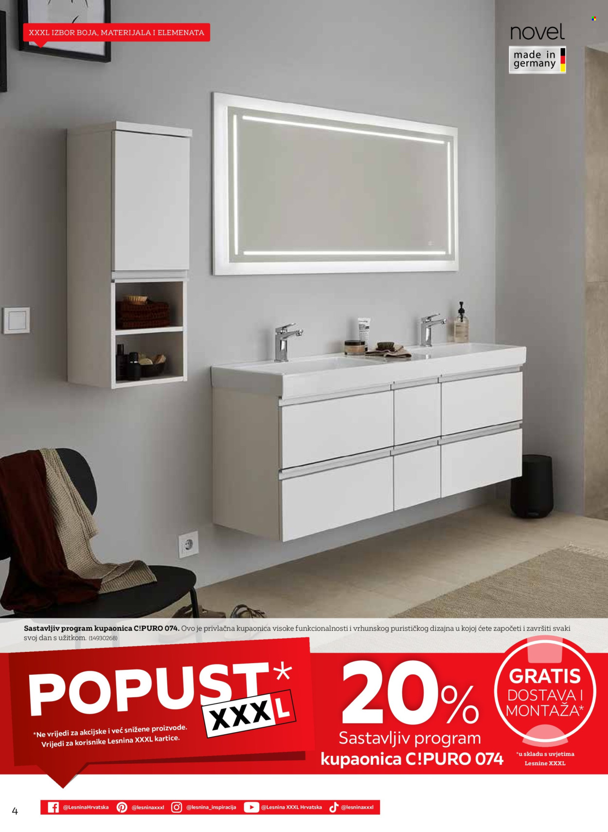 Lesnina katalog - 02.05.2024. - 31.05.2024. Stranica 4