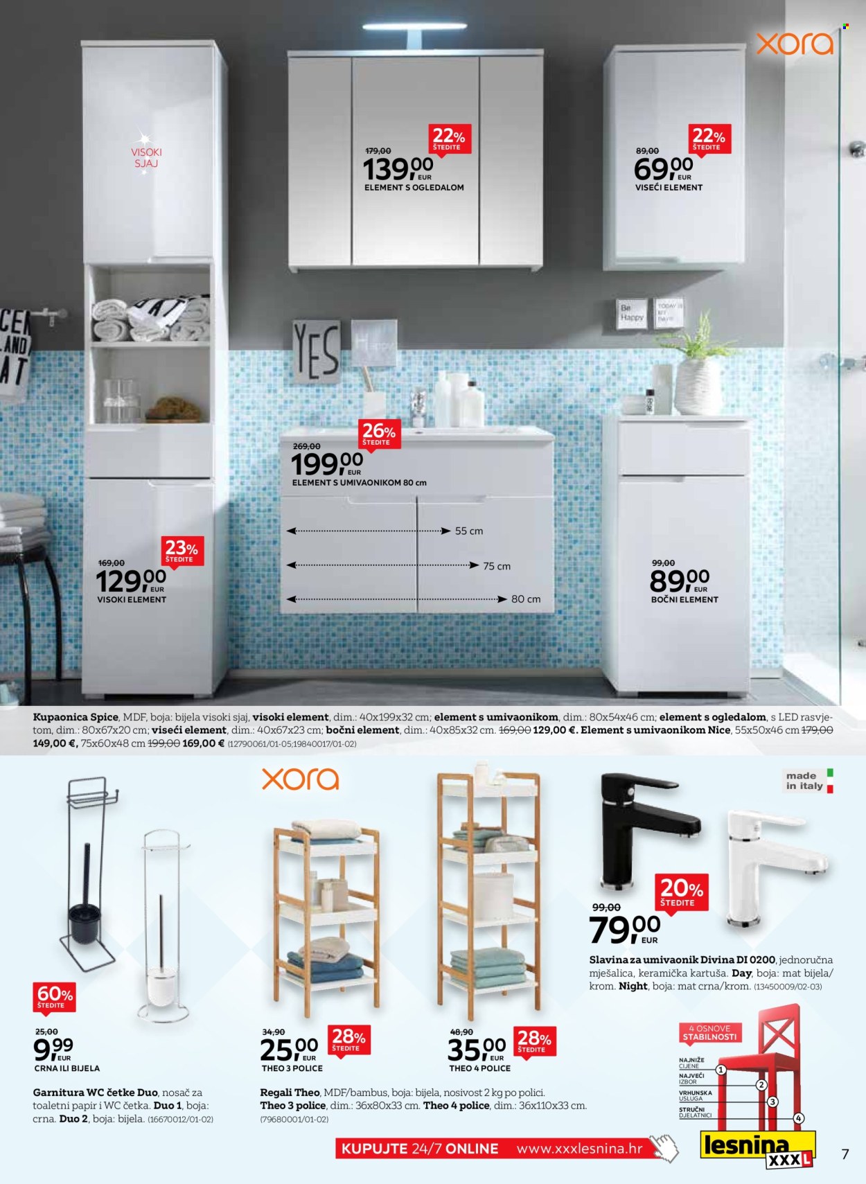 Lesnina katalog - 02.05.2024. - 31.05.2024. Stranica 7