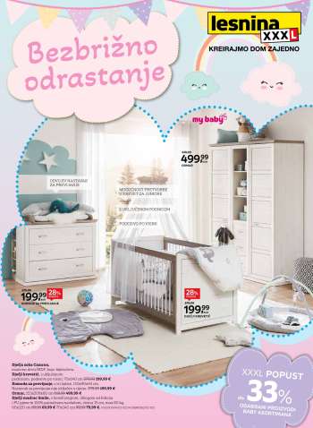 Lesnina katalog - 02.05.2024. - 31.05.2024.