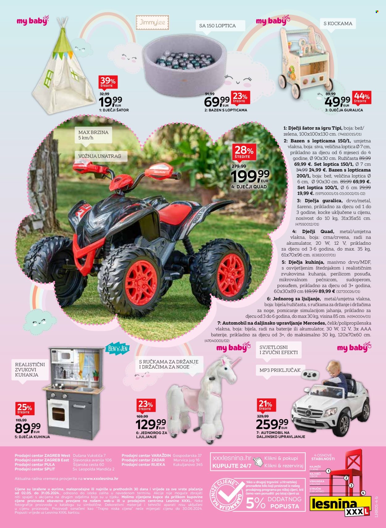 Lesnina katalog - 02.05.2024. - 31.05.2024. Stranica 12