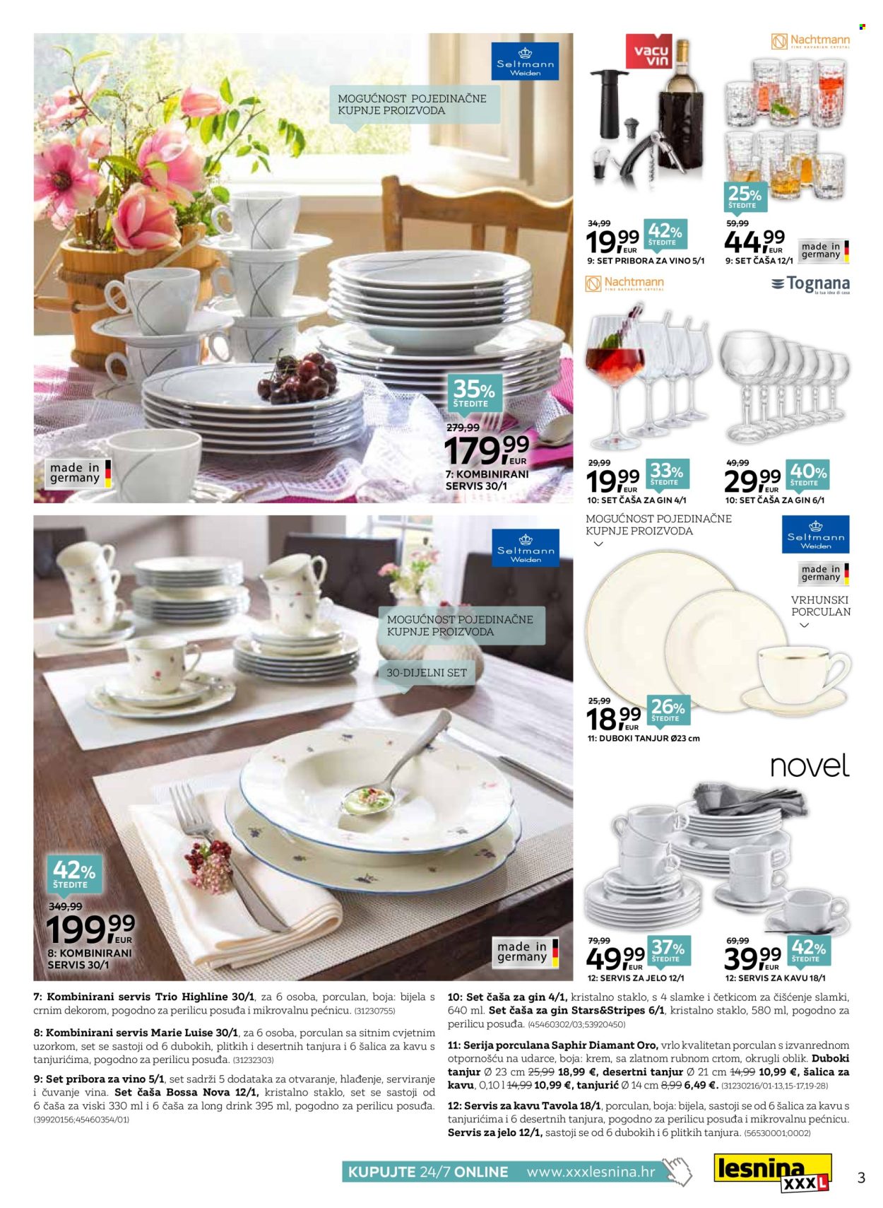 Lesnina katalog - 02.05.2024. - 31.05.2024. Stranica 3