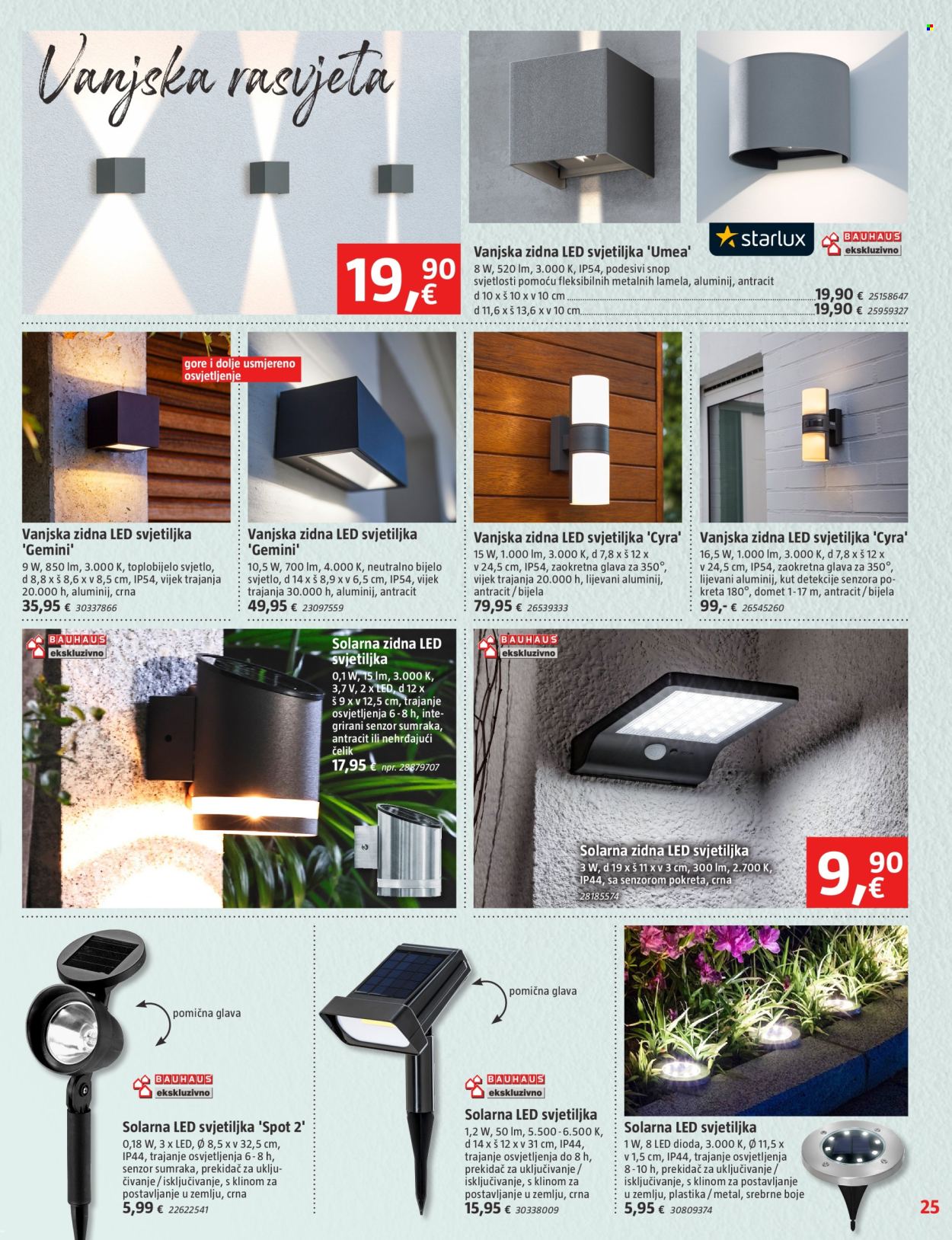 Bauhaus katalog - 02.05.2024. - 05.06.2024. Stranica 25