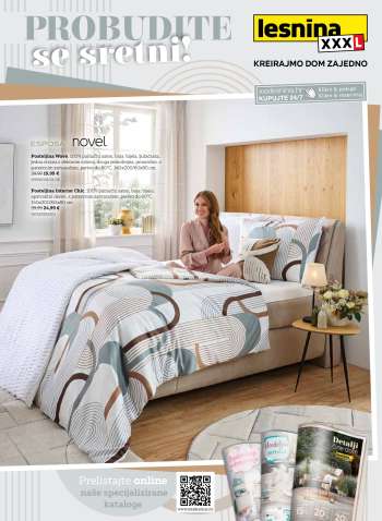 Lesnina katalog - 02.05.2024. - 23.05.2024.