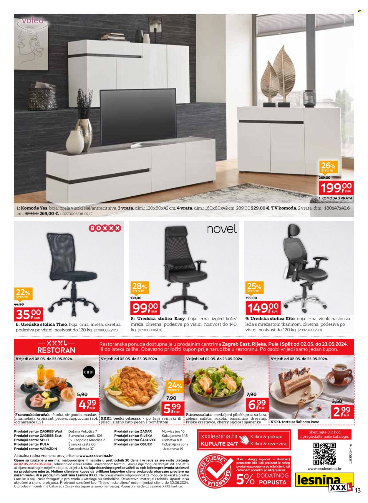 Lesnina katalog - 02.05.2024. - 23.05.2024. Stranica 13