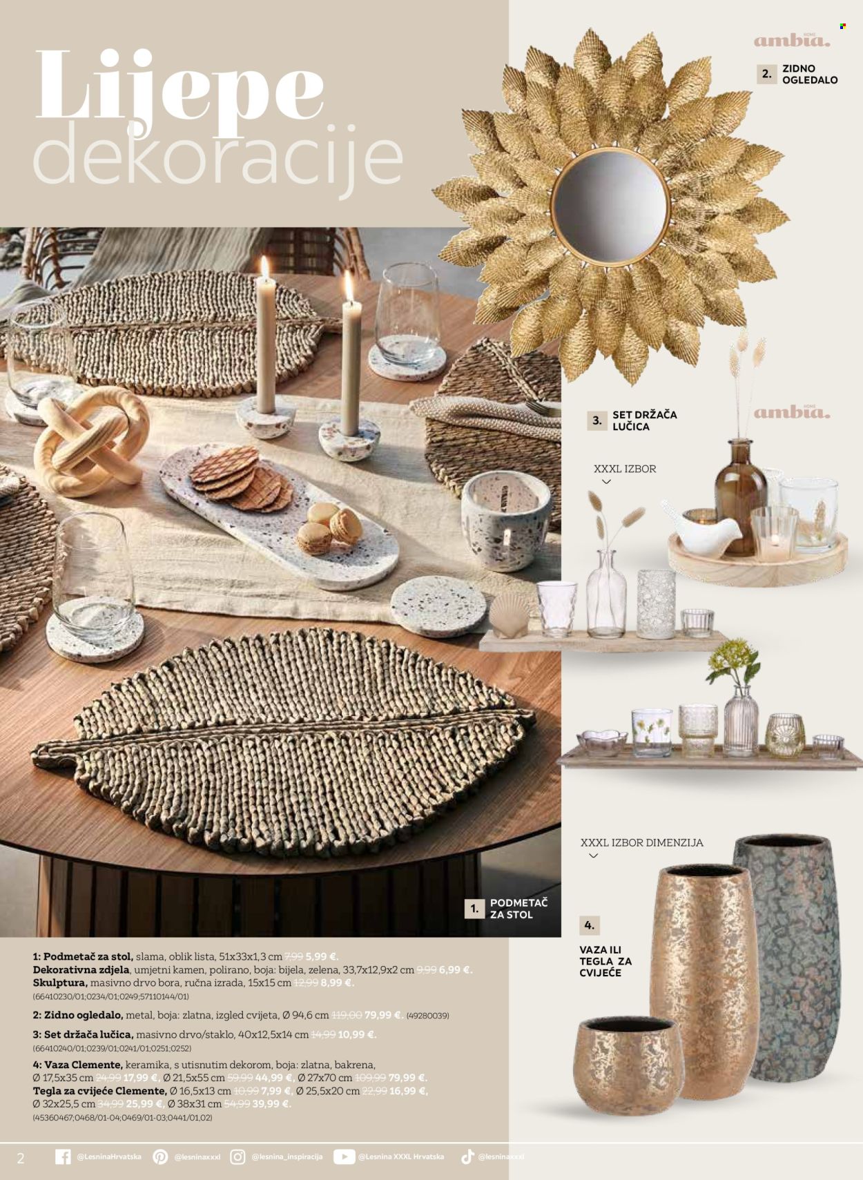 Lesnina katalog - 02.05.2024. - 31.05.2024. Stranica 2