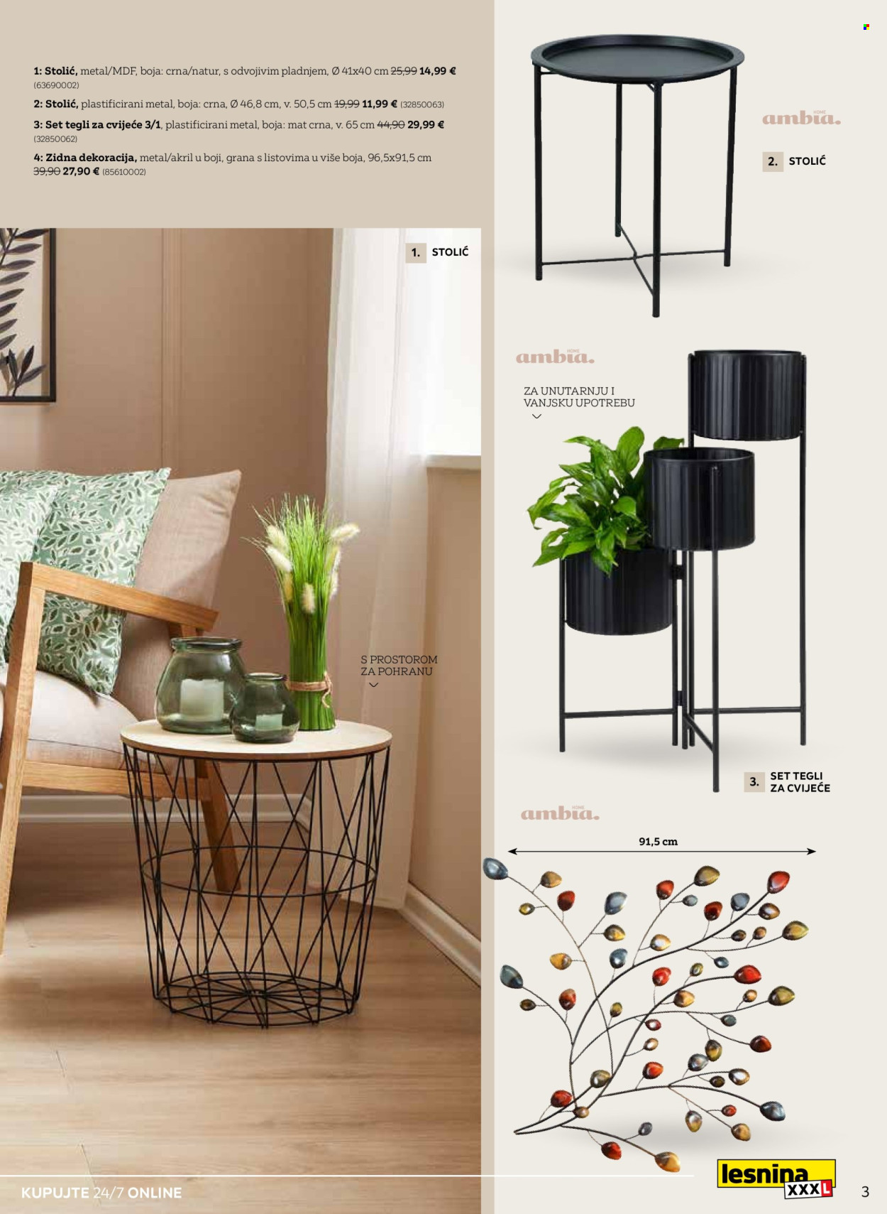Lesnina katalog - 02.05.2024. - 31.05.2024. Stranica 3