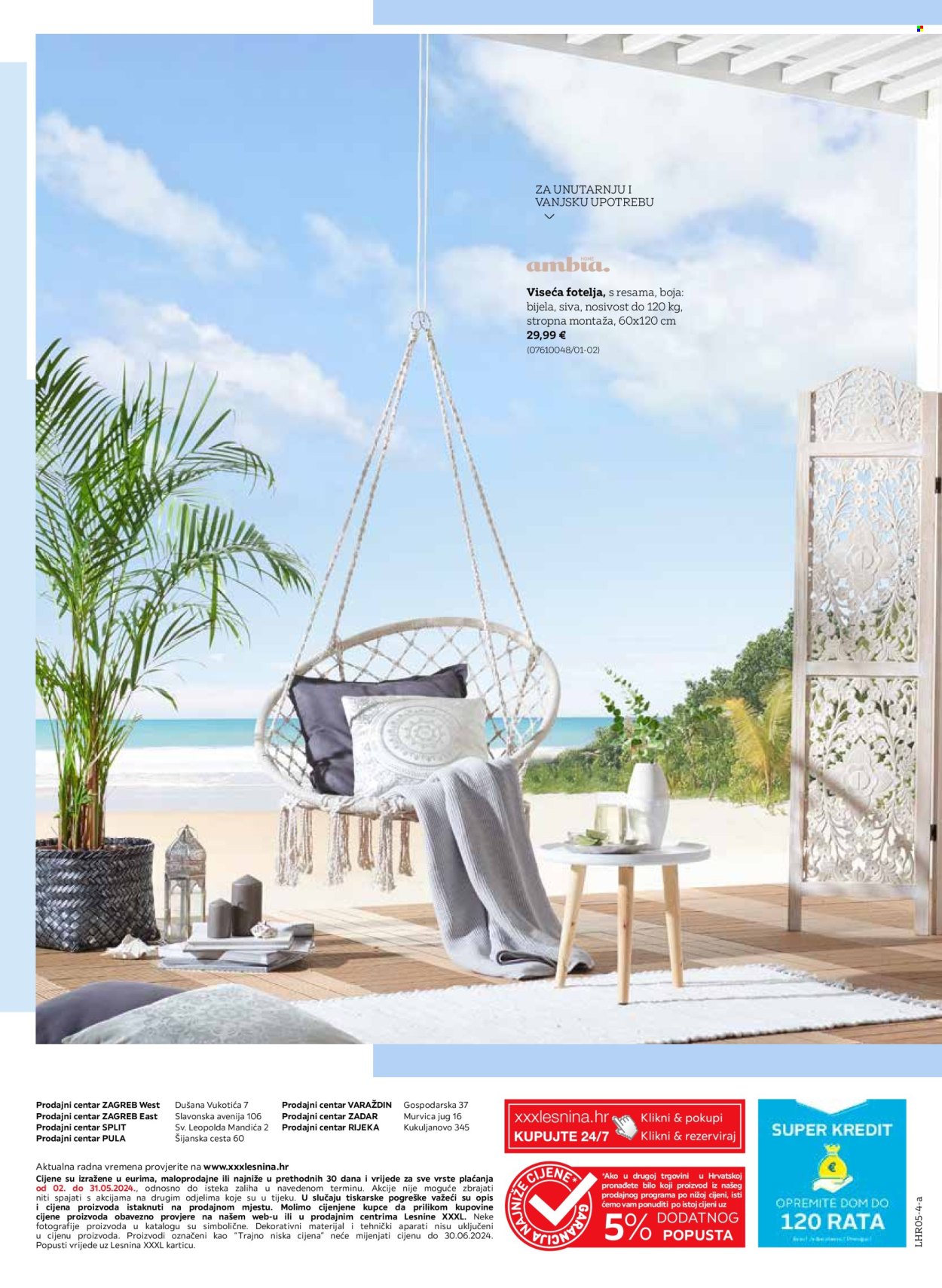 Lesnina katalog - 02.05.2024. - 31.05.2024. Stranica 12