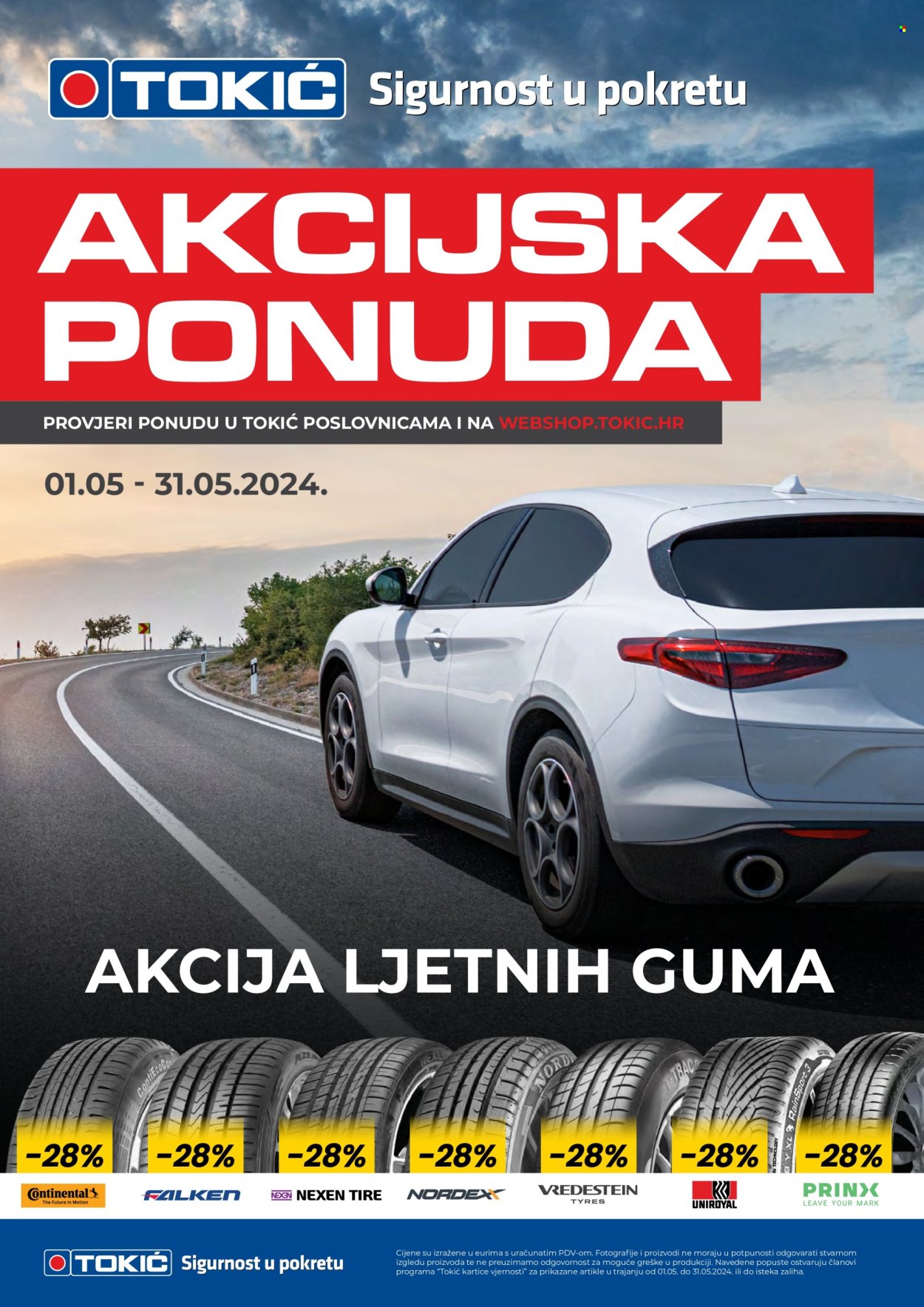 Tokić katalog - 01.05.2024. - 31.05.2024. Stranica 1