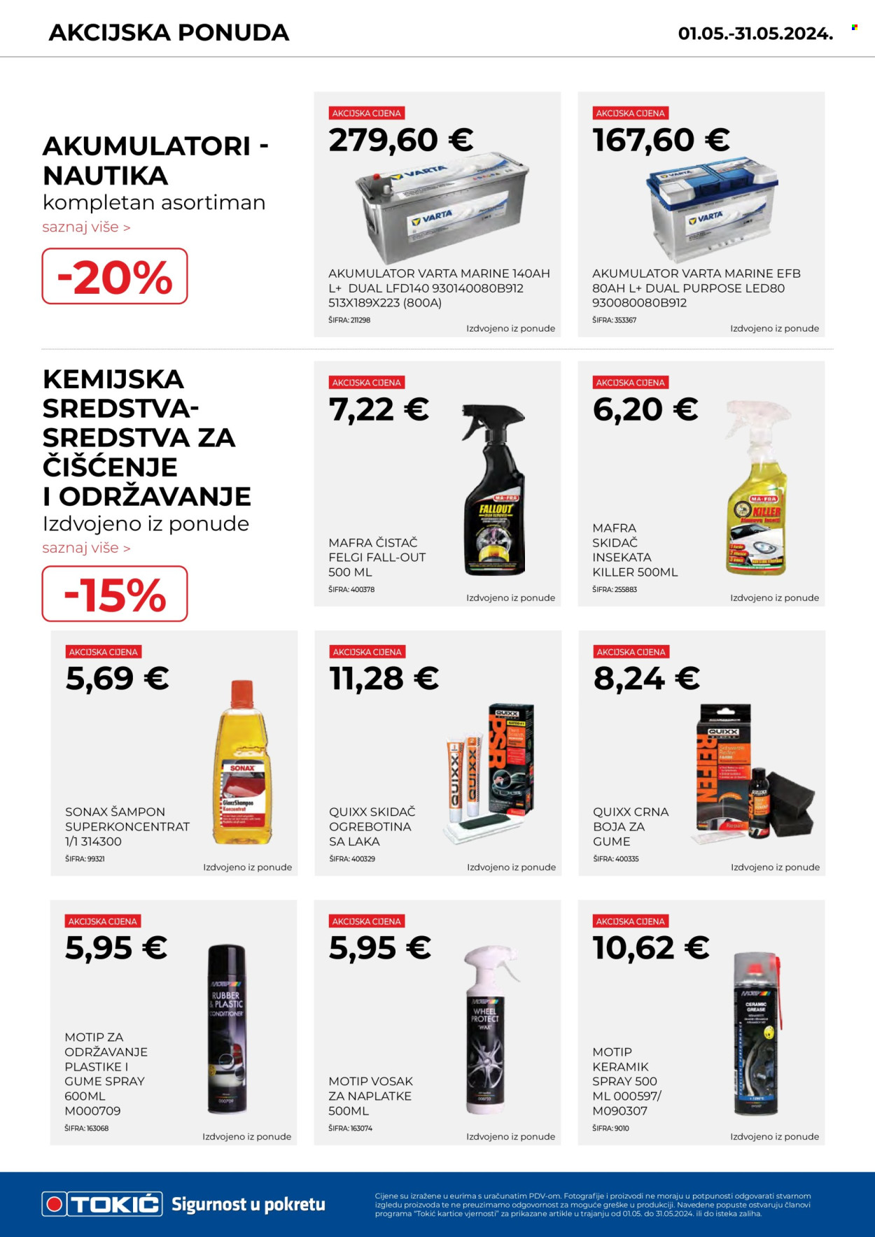 Tokić katalog - 01.05.2024. - 31.05.2024. Stranica 8