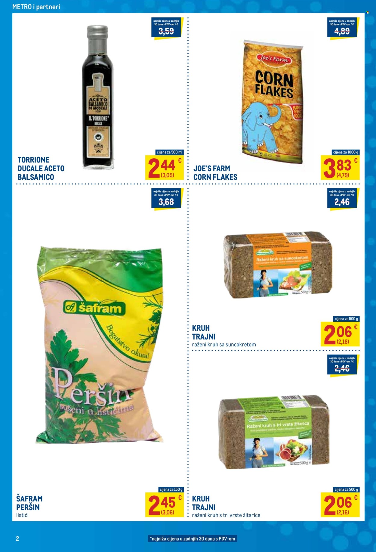 Metro katalog - 02.05.2024. - 31.05.2024. Stranica 1