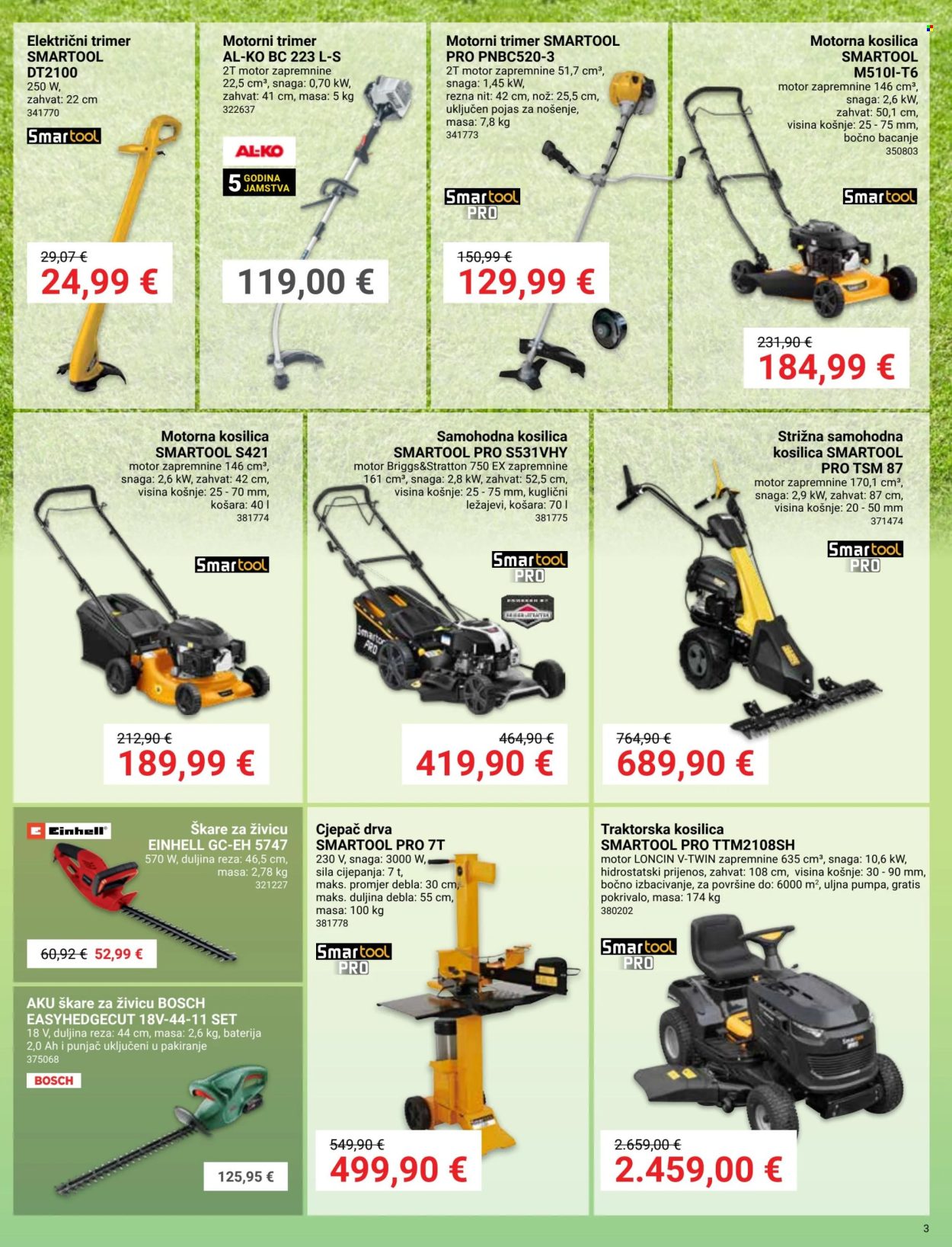 Pevex katalog - 02.05.2024. - 27.05.2024. Stranica 3