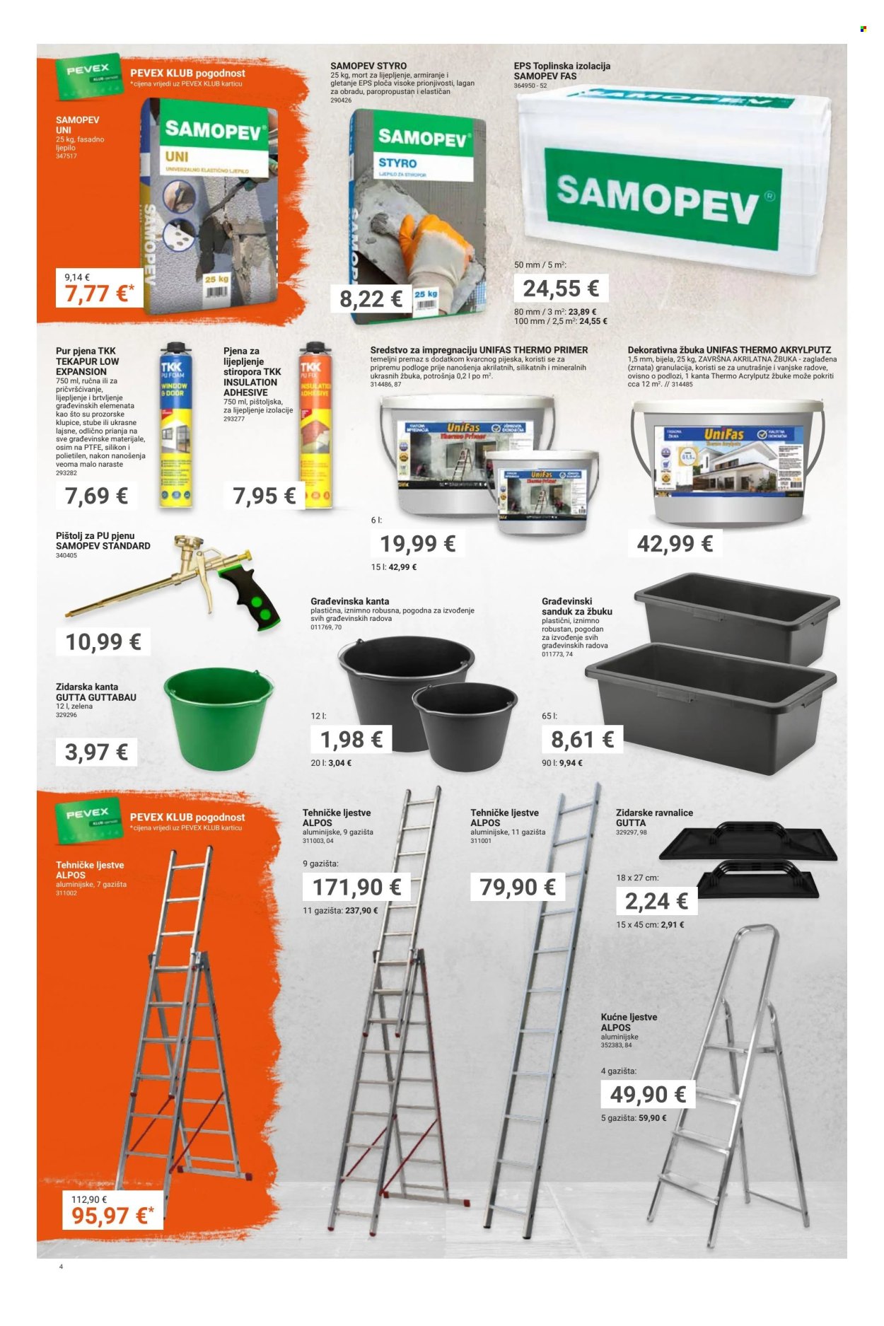 Pevex katalog - 02.05.2024. - 27.05.2024. Stranica 4