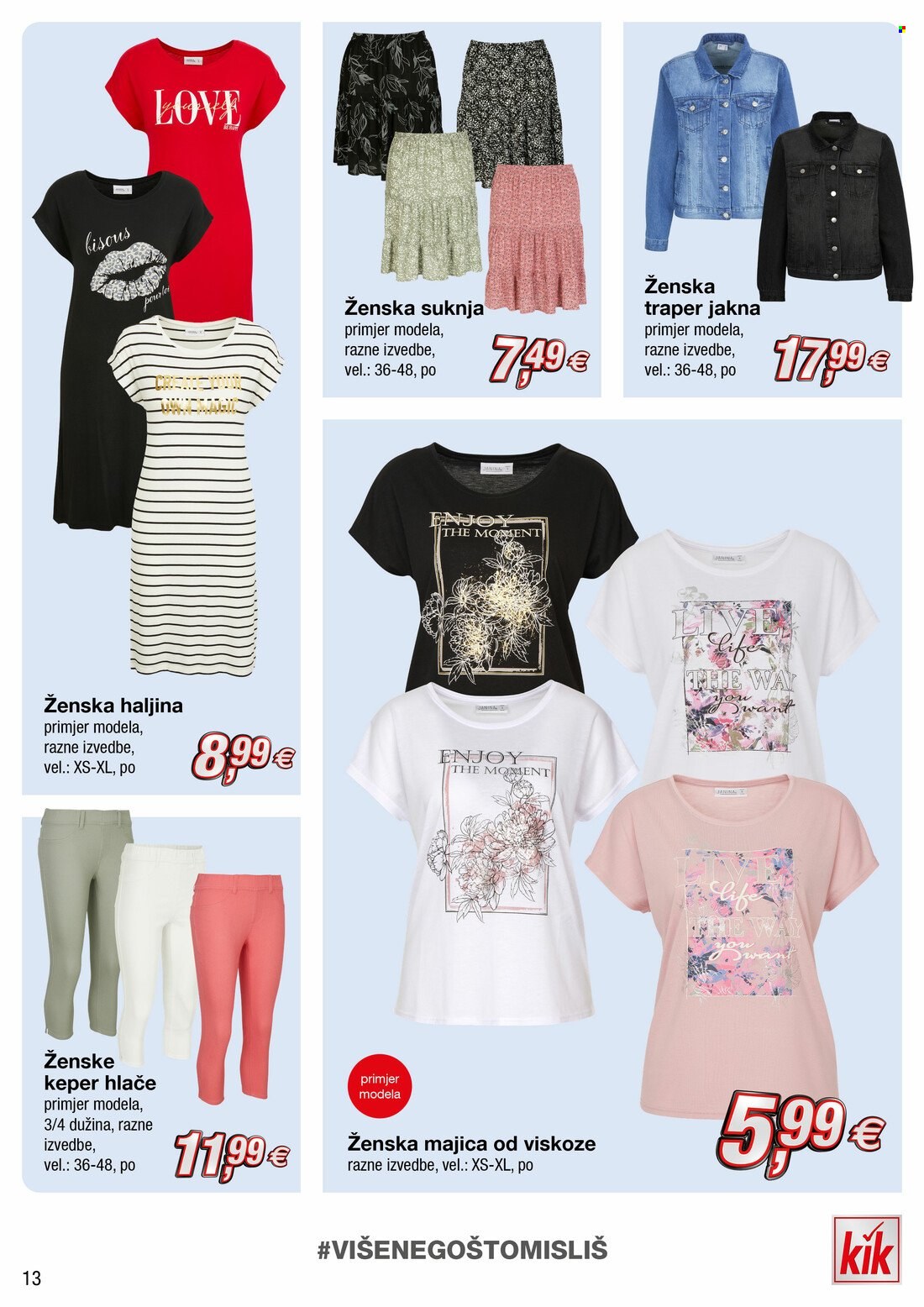 Kik katalog Stranica 13