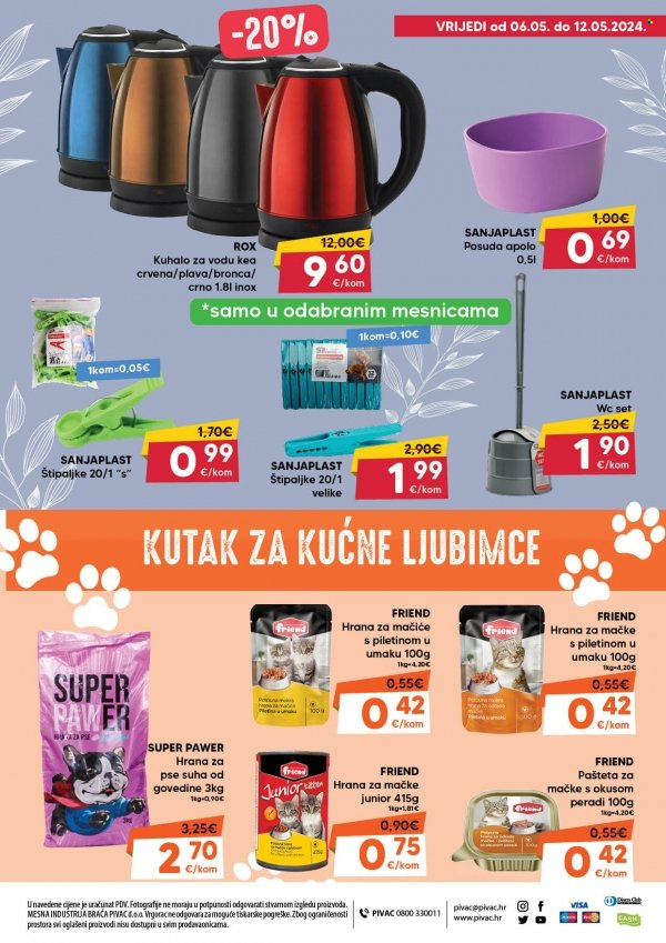 Pivac katalog - 06.05.2024. - 12.05.2024. Stranica 16