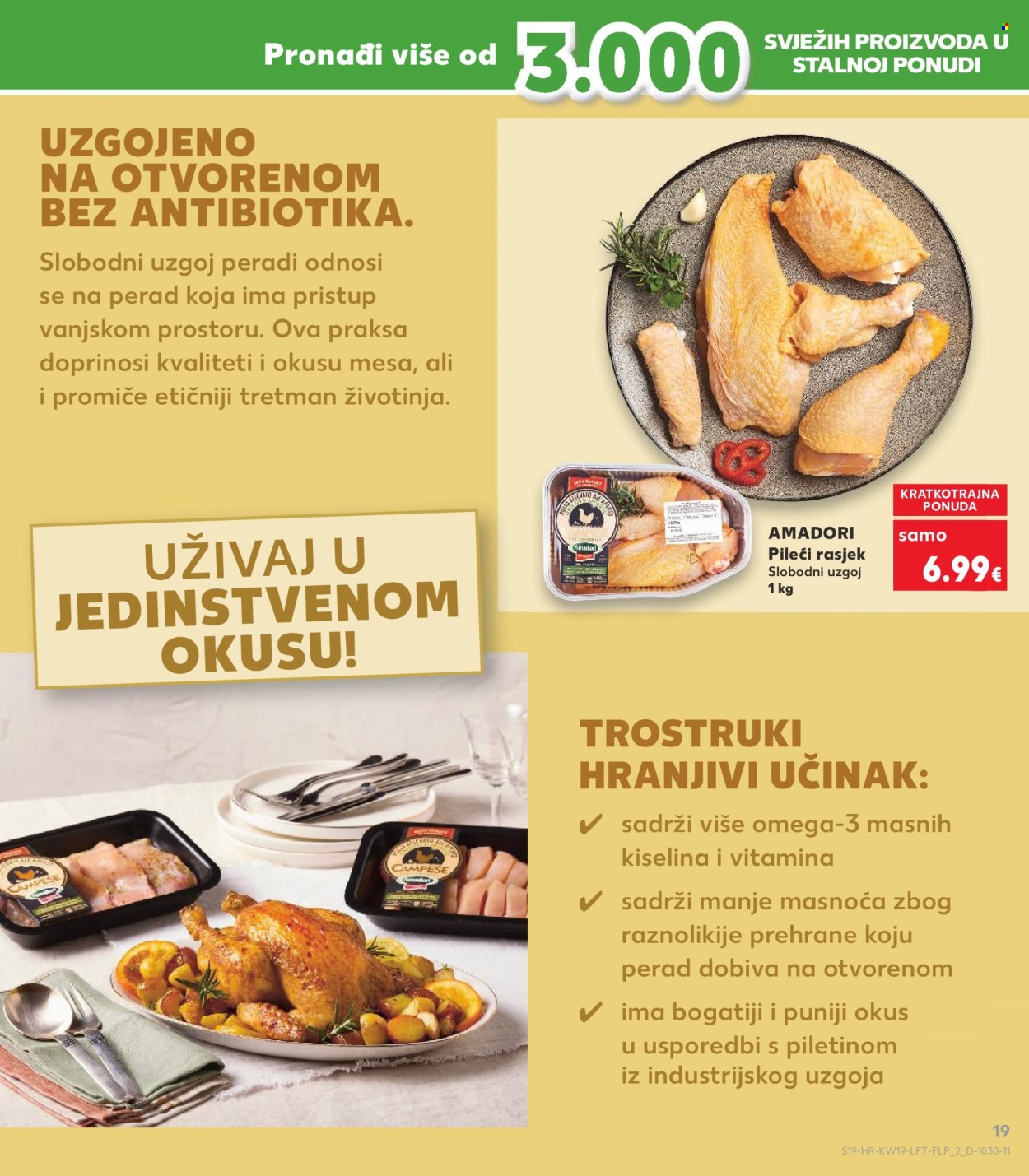 Kaufland katalog - 08.05.2024. - 14.05.2024. Stranica 19