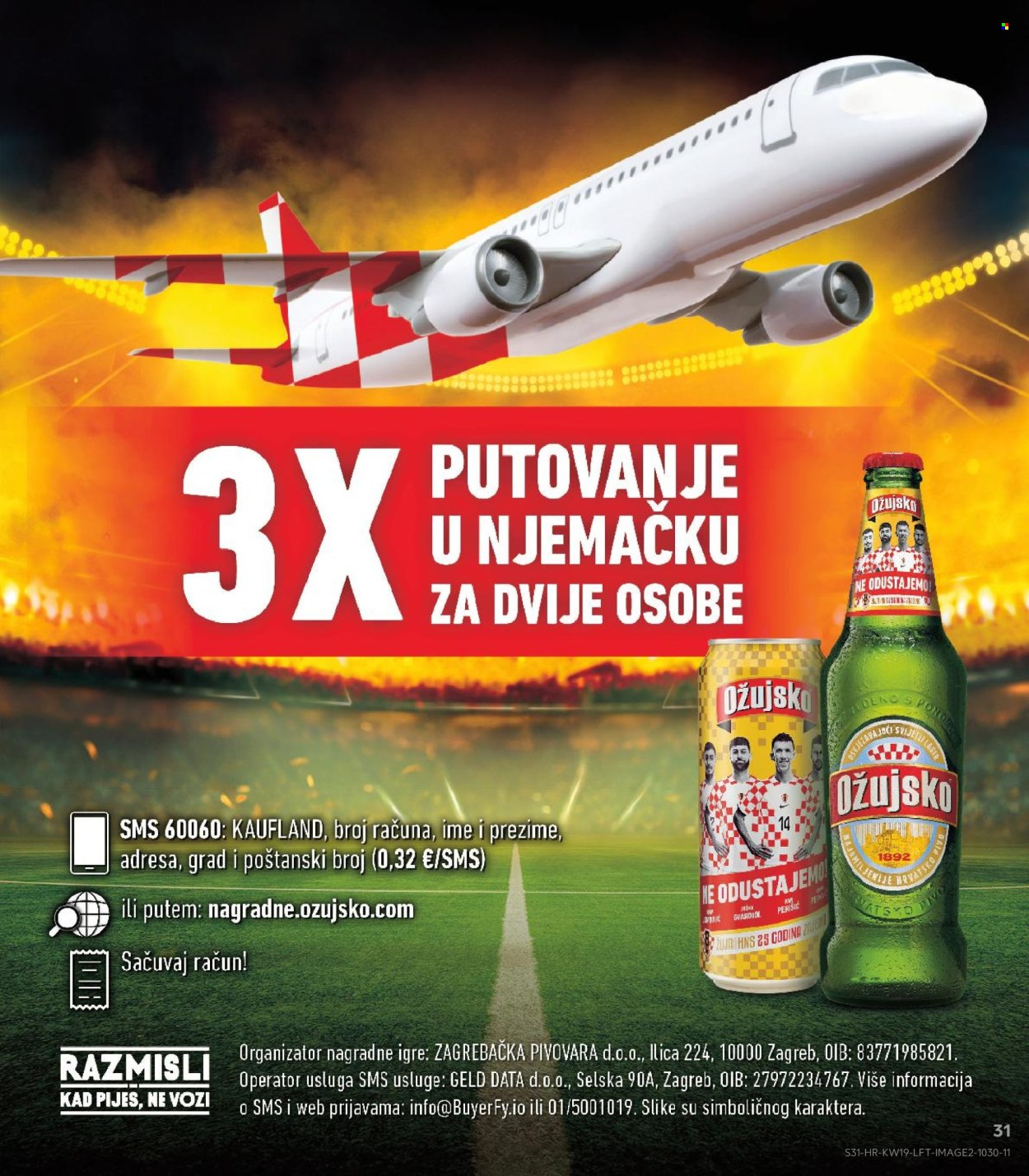 Kaufland katalog - 08.05.2024. - 14.05.2024. Stranica 31