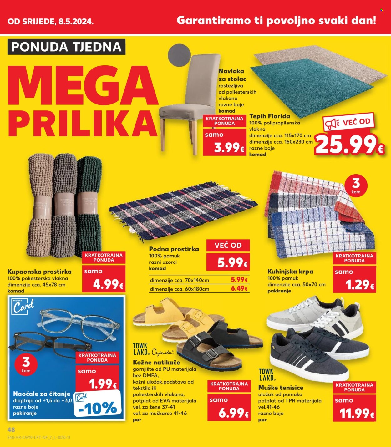 Kaufland katalog - 08.05.2024. - 14.05.2024. Stranica 48