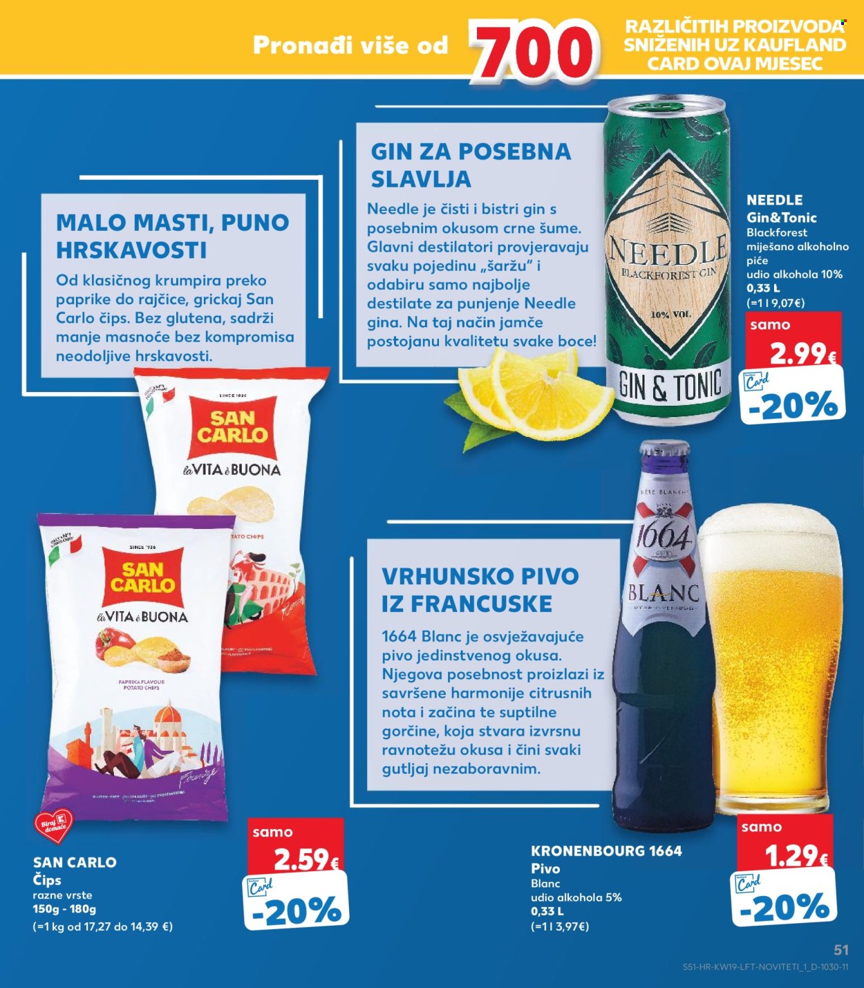 Kaufland katalog - 08.05.2024. - 14.05.2024. Stranica 51