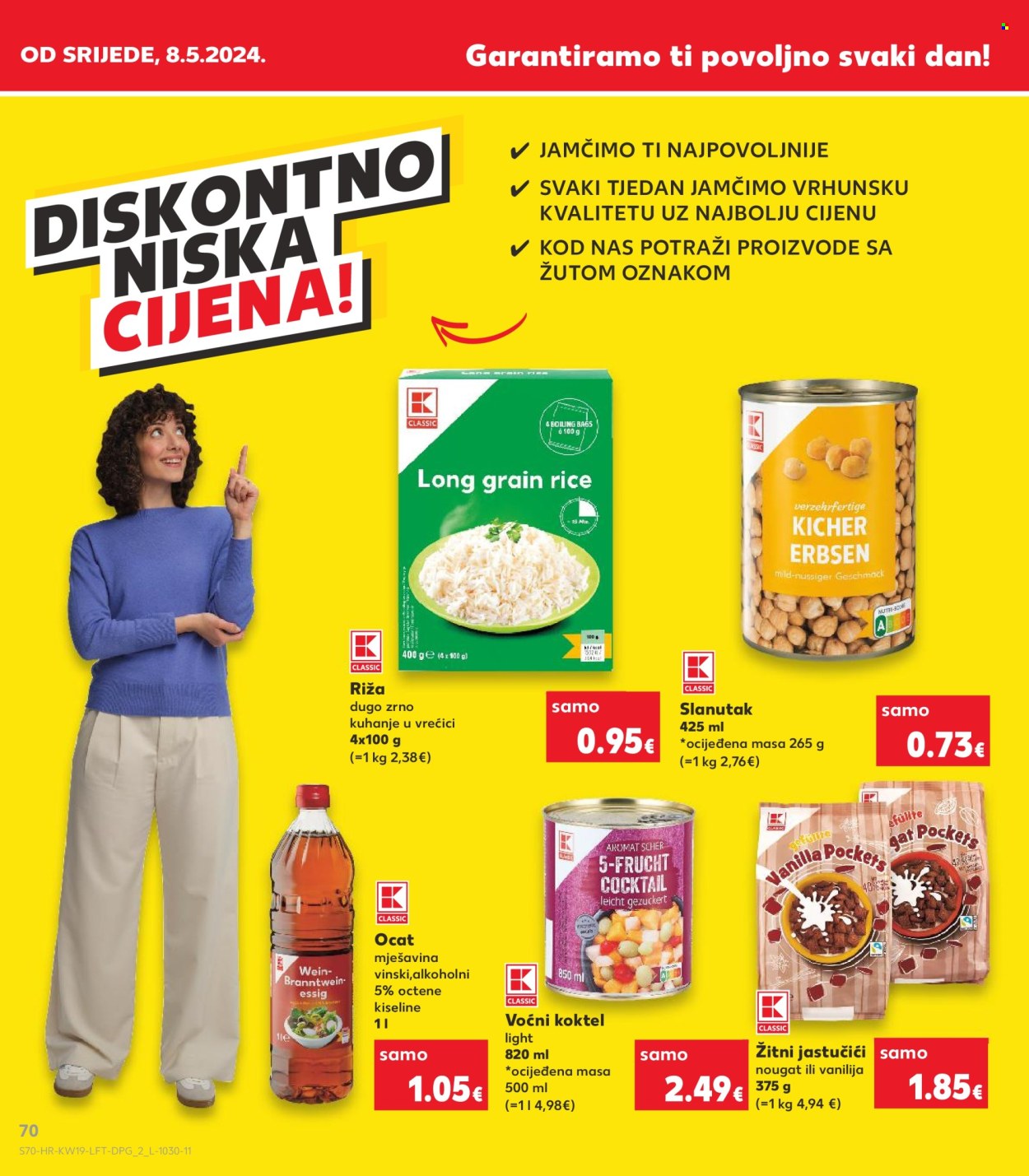 Kaufland katalog - 08.05.2024. - 14.05.2024. Stranica 70