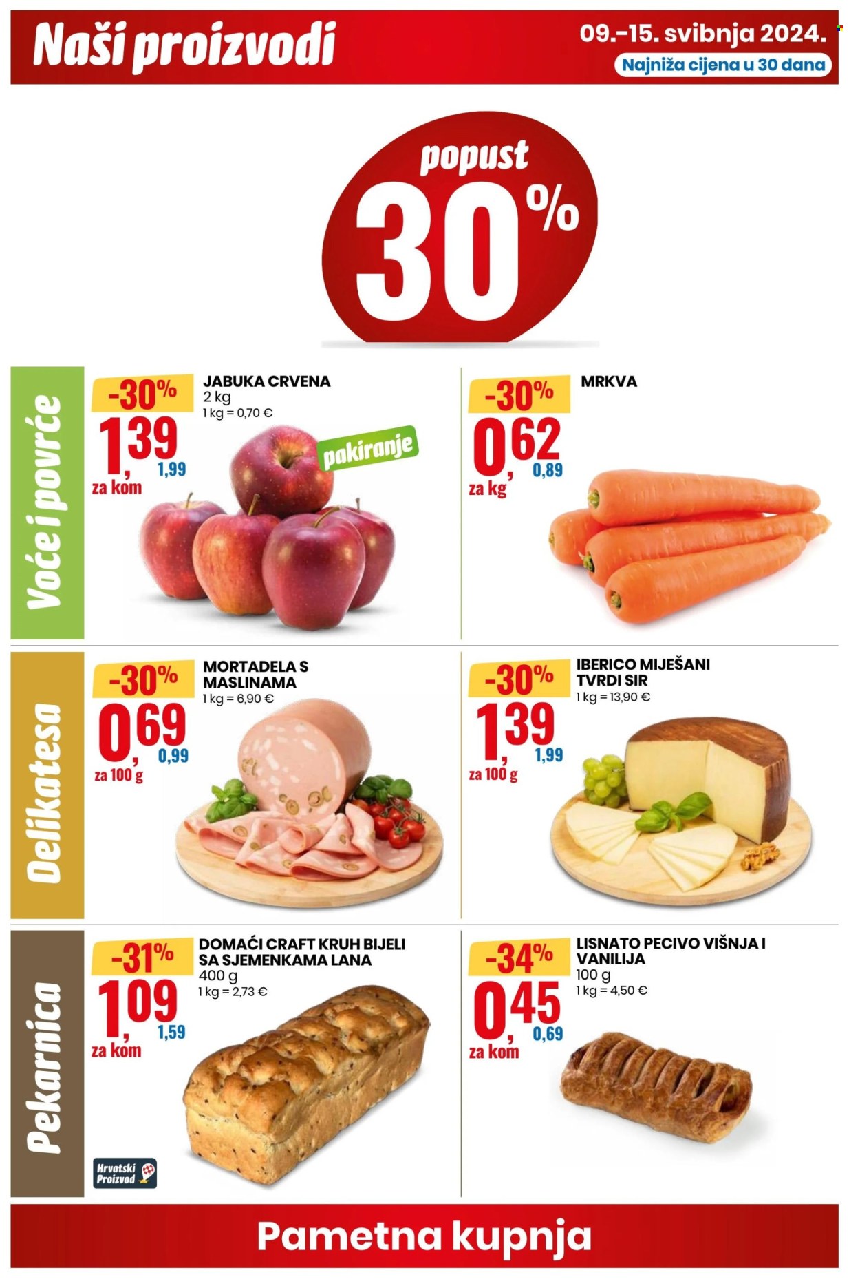 Eurospin katalog - 09.05.2024. - 15.05.2024. Stranica 2