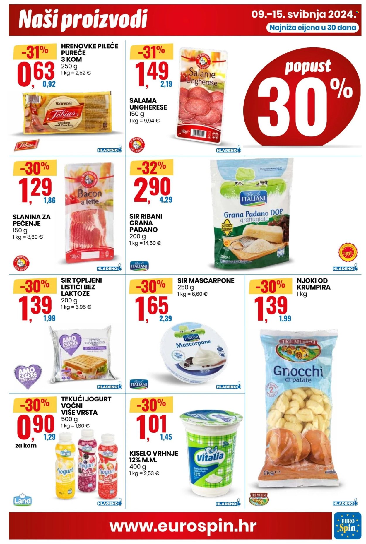 Eurospin katalog - 09.05.2024. - 15.05.2024. Stranica 3