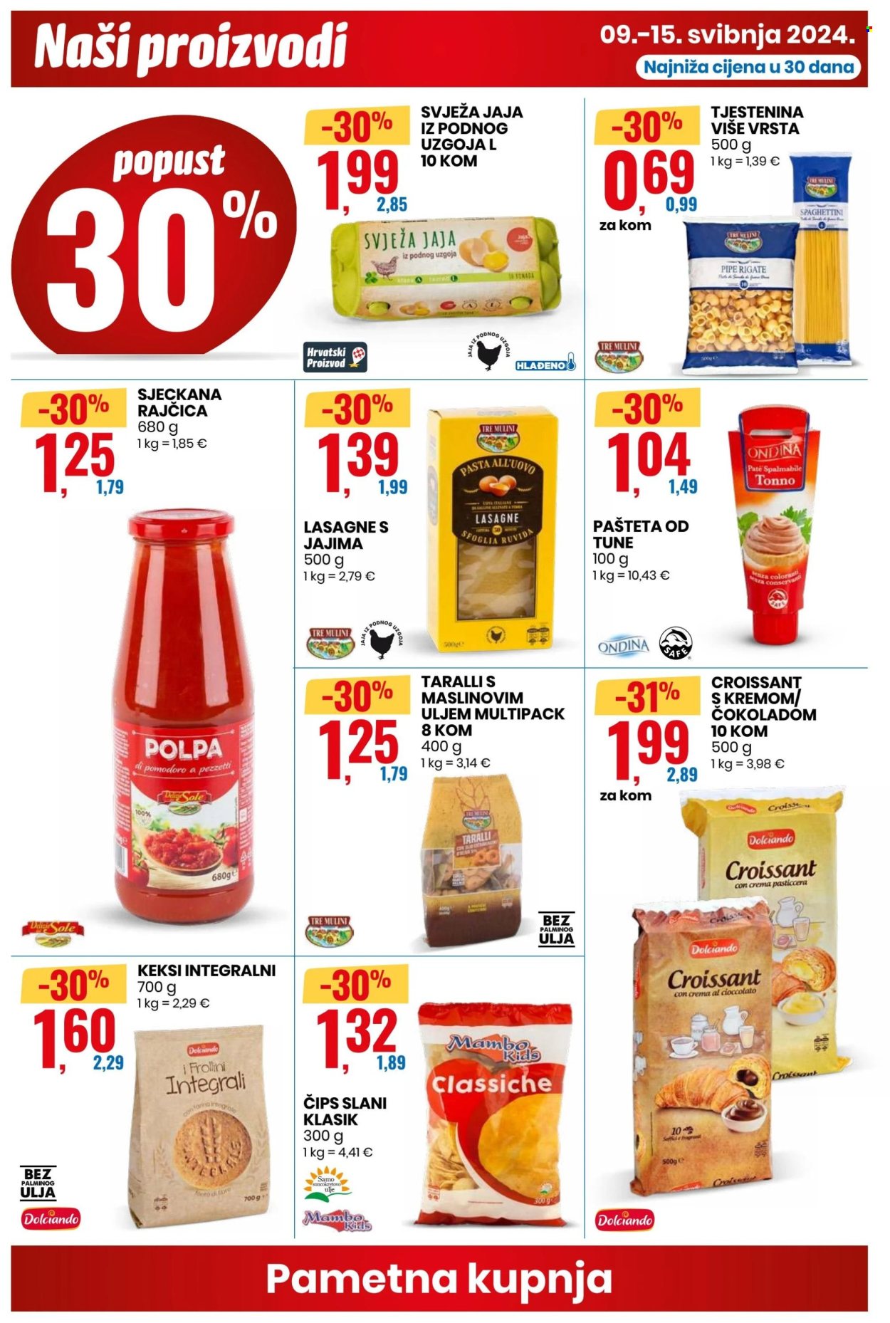 Eurospin katalog - 09.05.2024. - 15.05.2024. Stranica 4