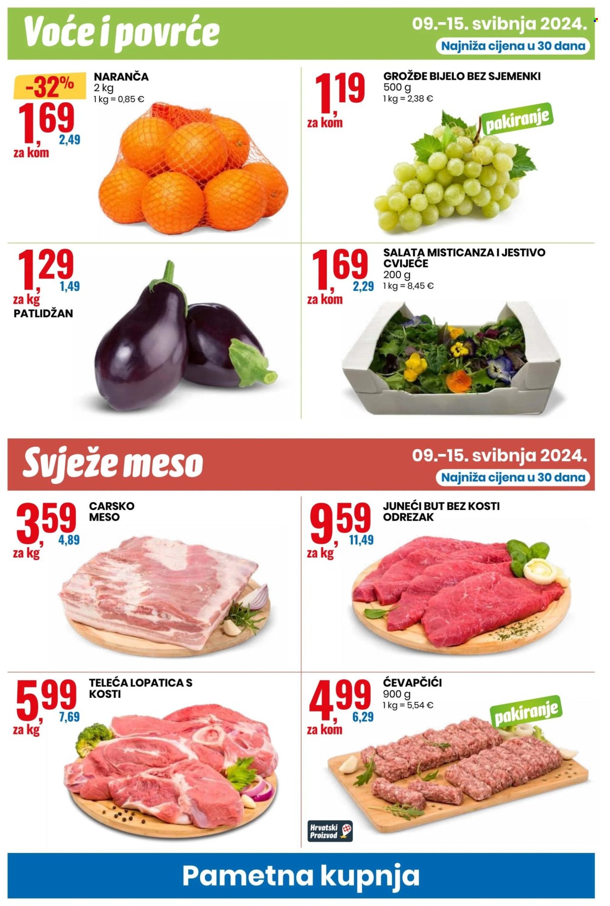 Eurospin katalog - 09.05.2024. - 15.05.2024. Stranica 6