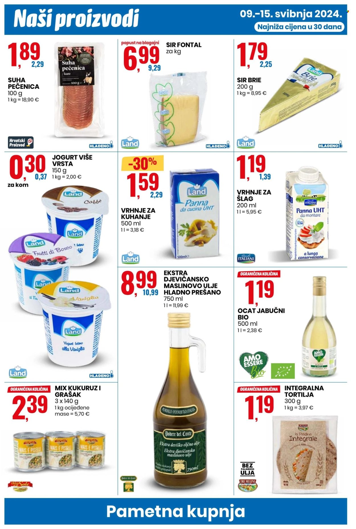 Eurospin katalog - 09.05.2024. - 15.05.2024. Stranica 10