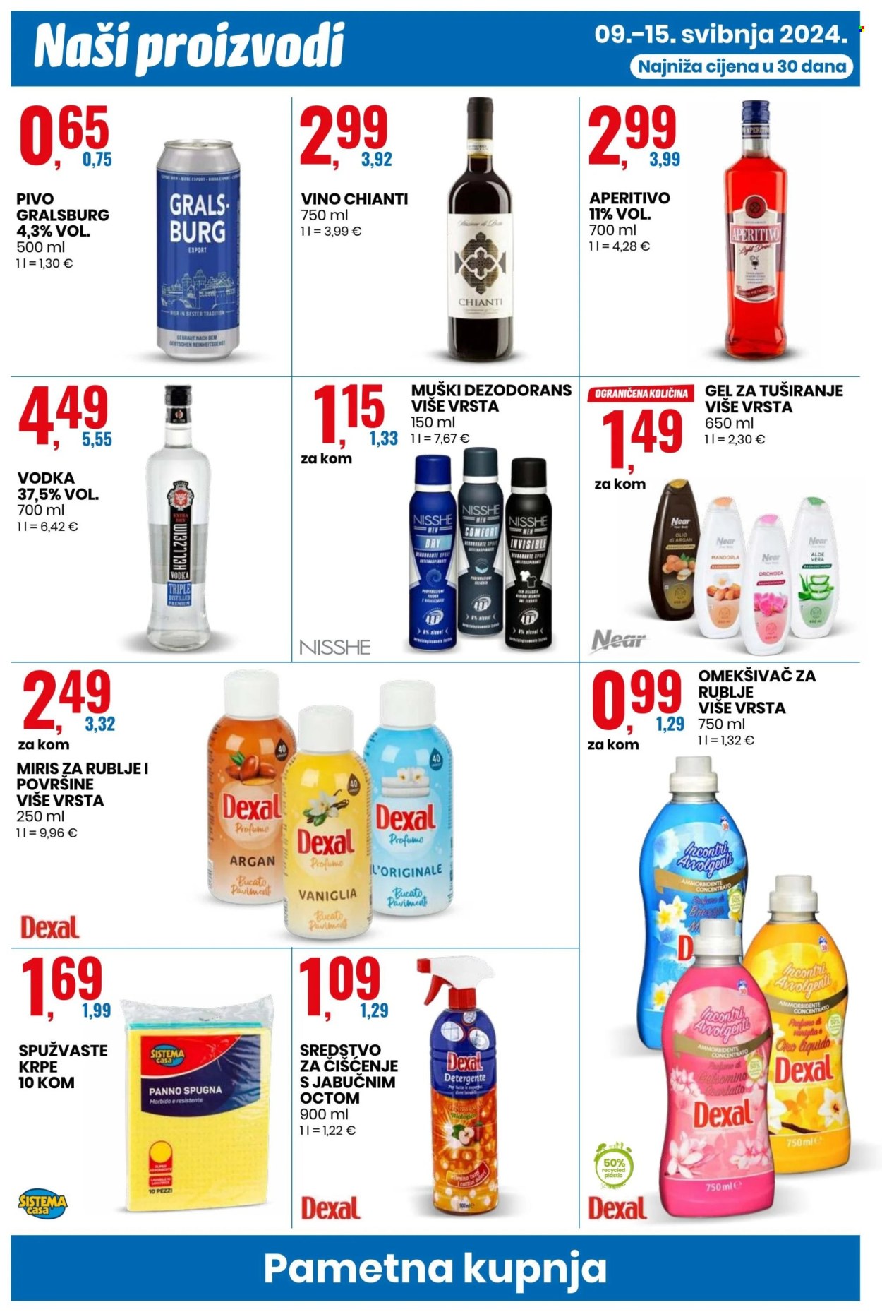 Eurospin katalog - 09.05.2024. - 15.05.2024. Stranica 12