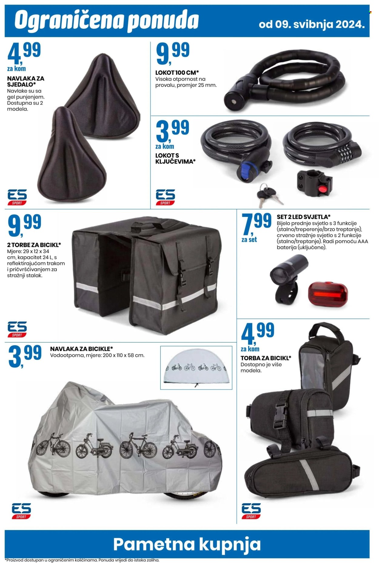 Eurospin katalog - 09.05.2024. - 15.05.2024. Stranica 14