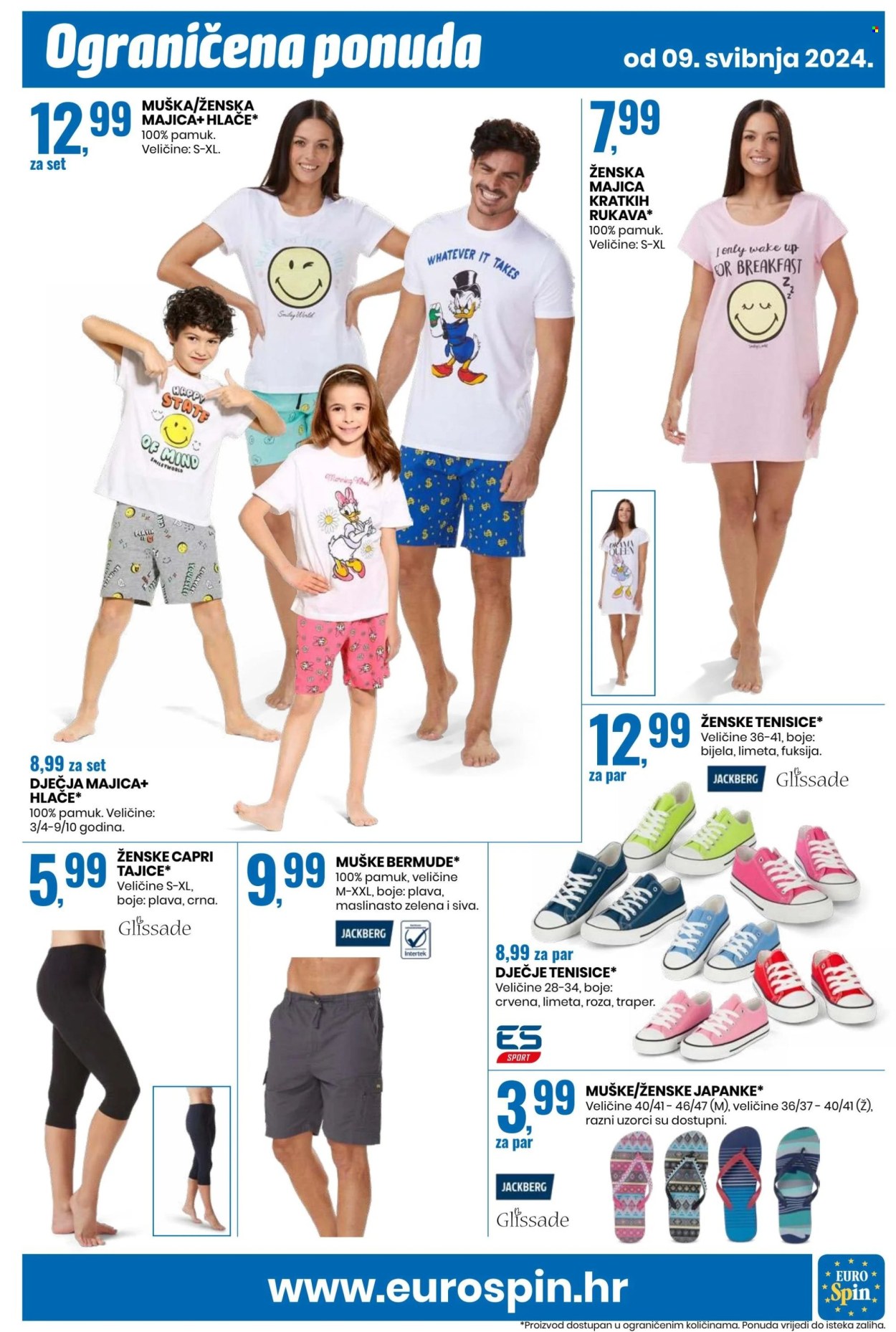 Eurospin katalog - 09.05.2024. - 15.05.2024. Stranica 15