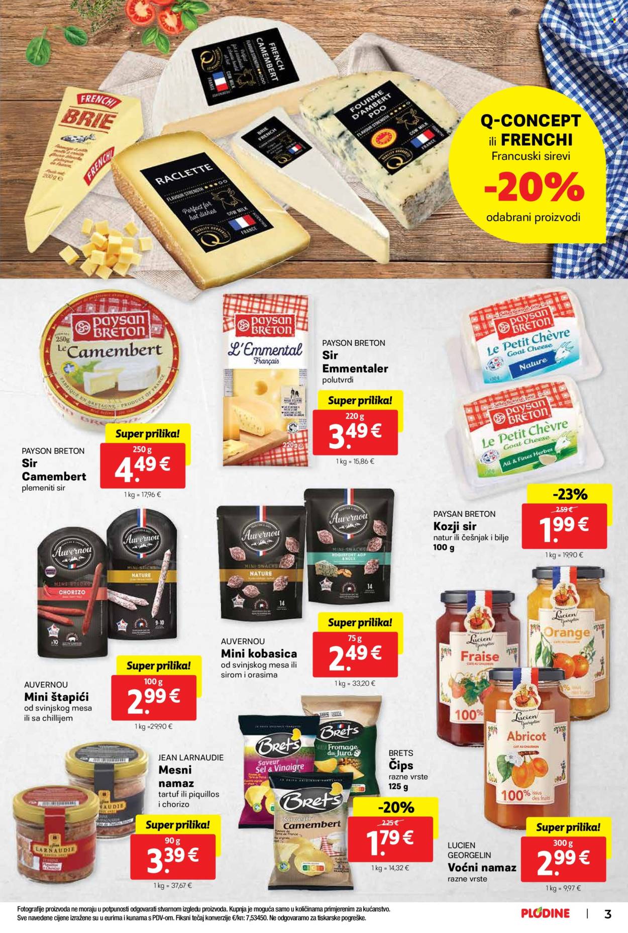 Plodine katalog - 08.05.2024. - 14.05.2024. Stranica 3