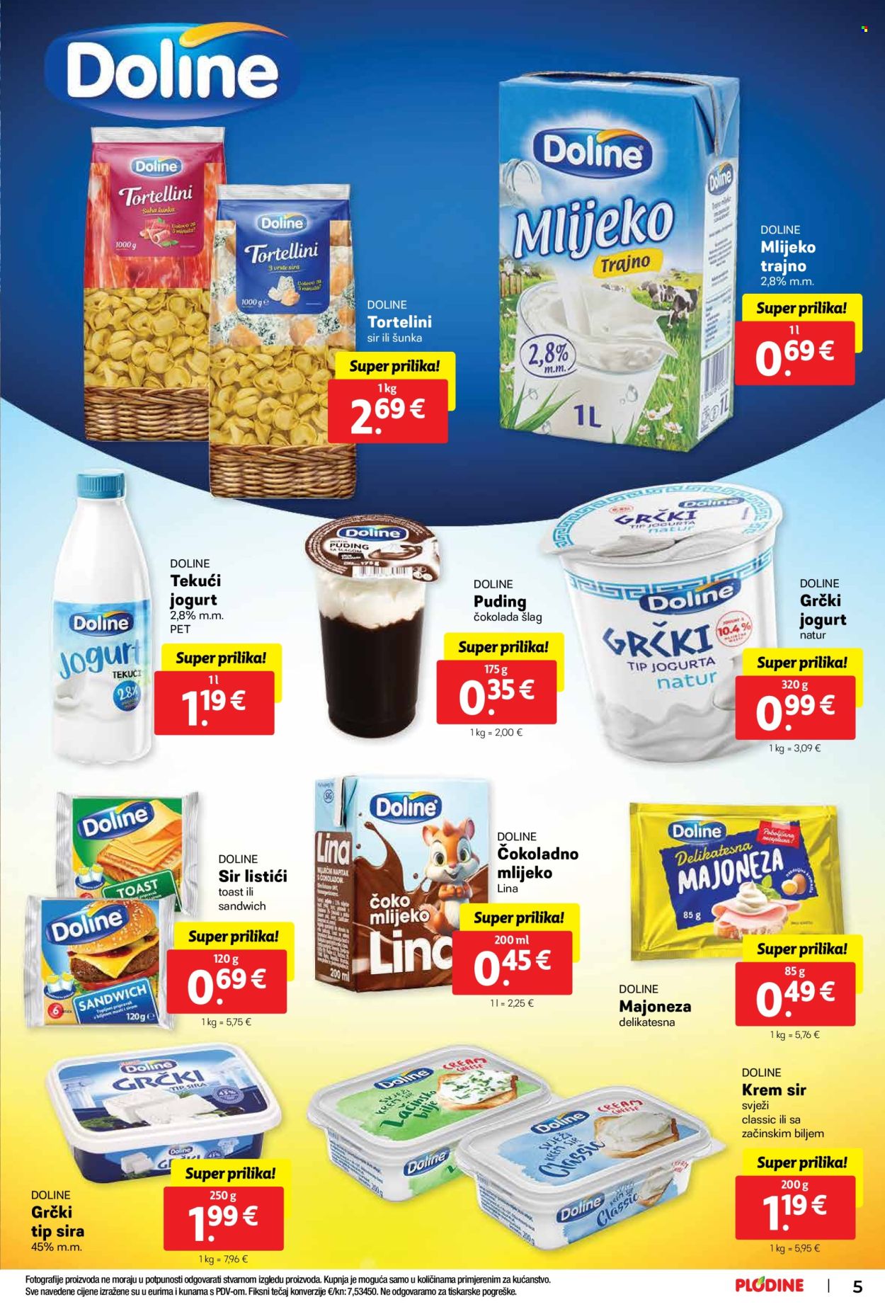 Plodine katalog - 08.05.2024. - 14.05.2024. Stranica 5
