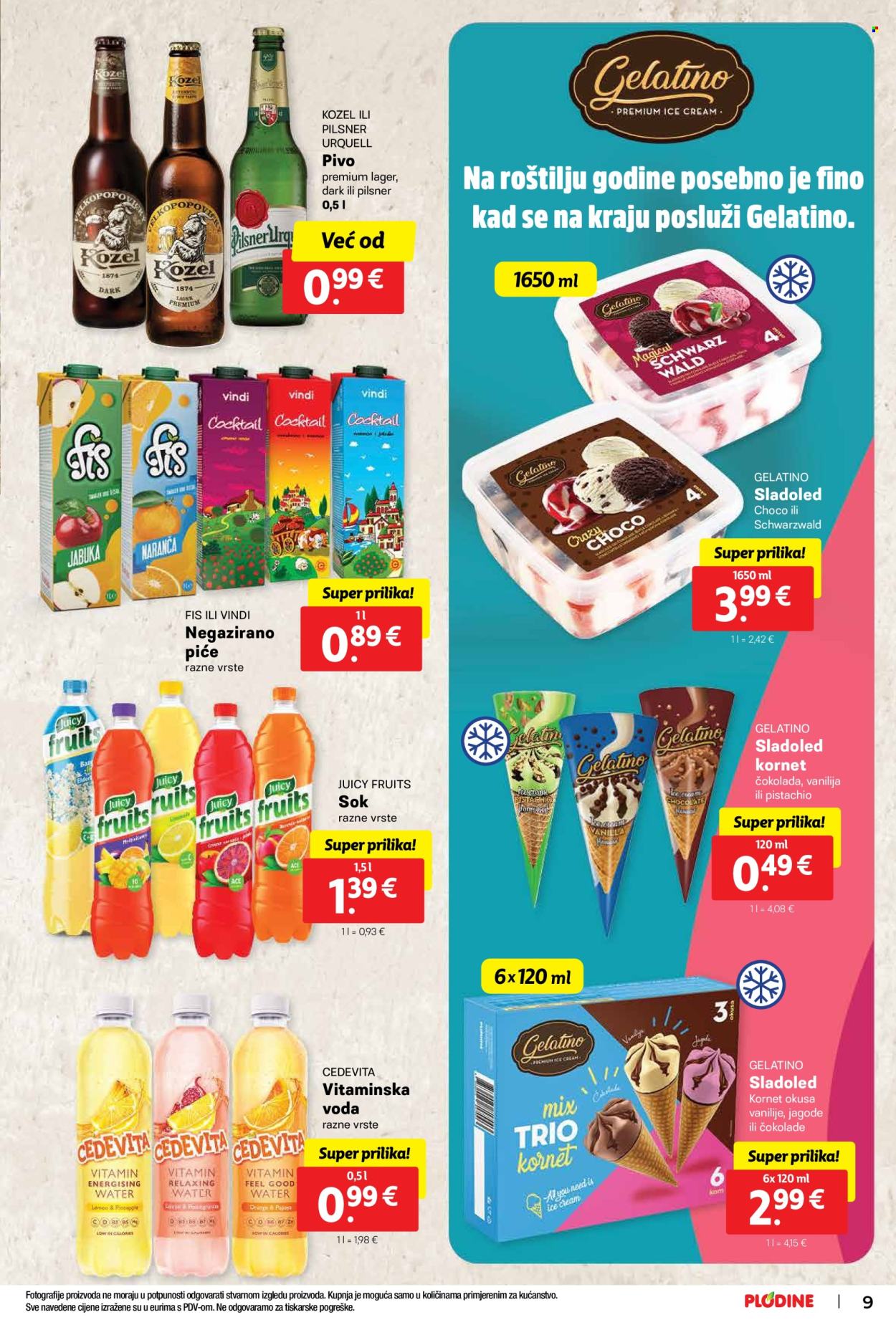 Plodine katalog - 08.05.2024. - 14.05.2024. Stranica 9