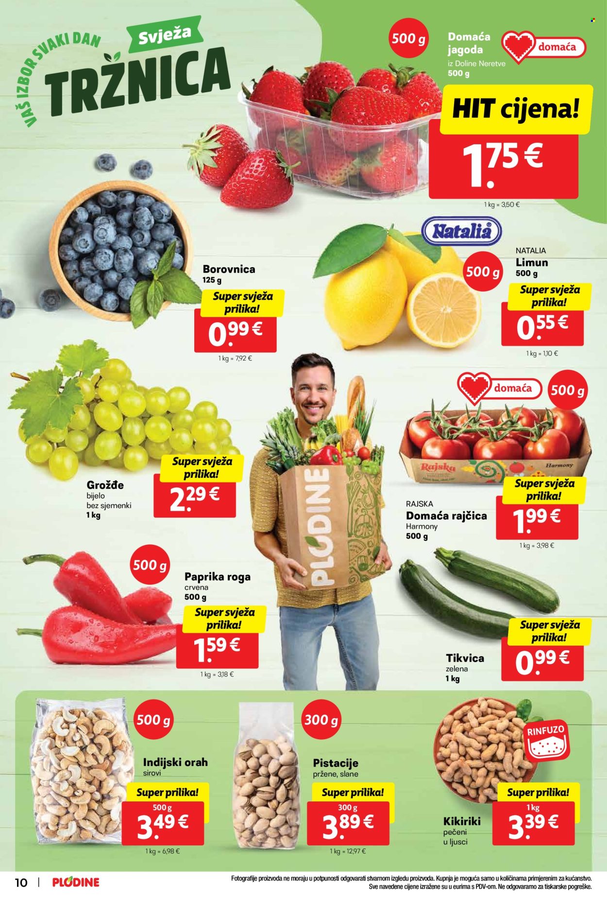 Plodine katalog - 08.05.2024. - 14.05.2024. Stranica 10