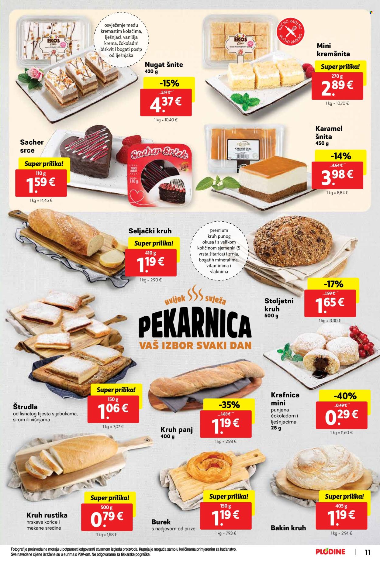 Plodine katalog - 08.05.2024. - 14.05.2024. Stranica 11