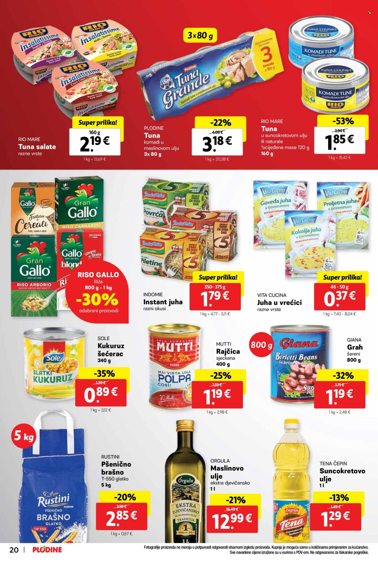 Plodine katalog - 08.05.2024. - 14.05.2024. Stranica 20