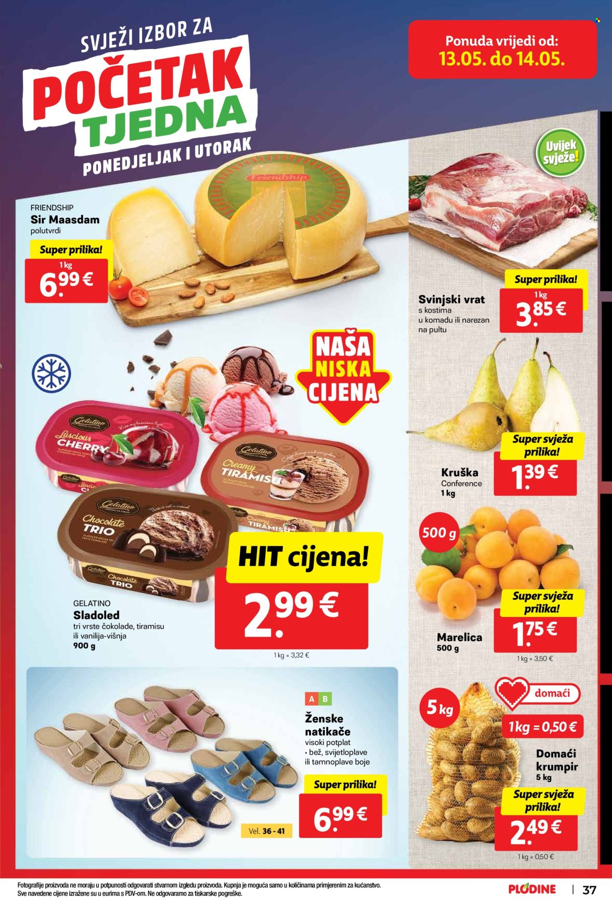 Plodine katalog - 08.05.2024. - 14.05.2024. Stranica 37