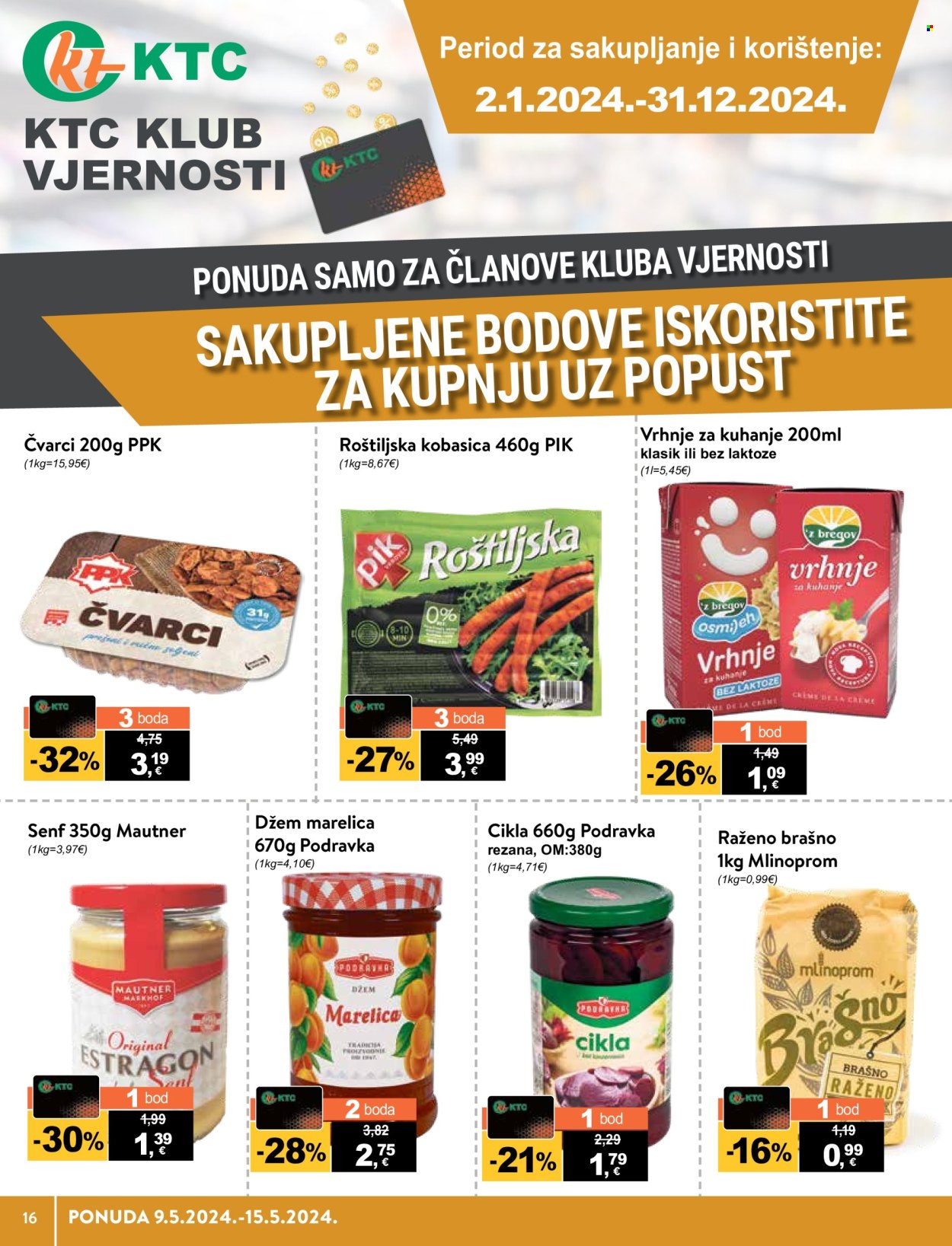 KTC katalog - 09.05.2024. - 15.05.2024. Stranica 16
