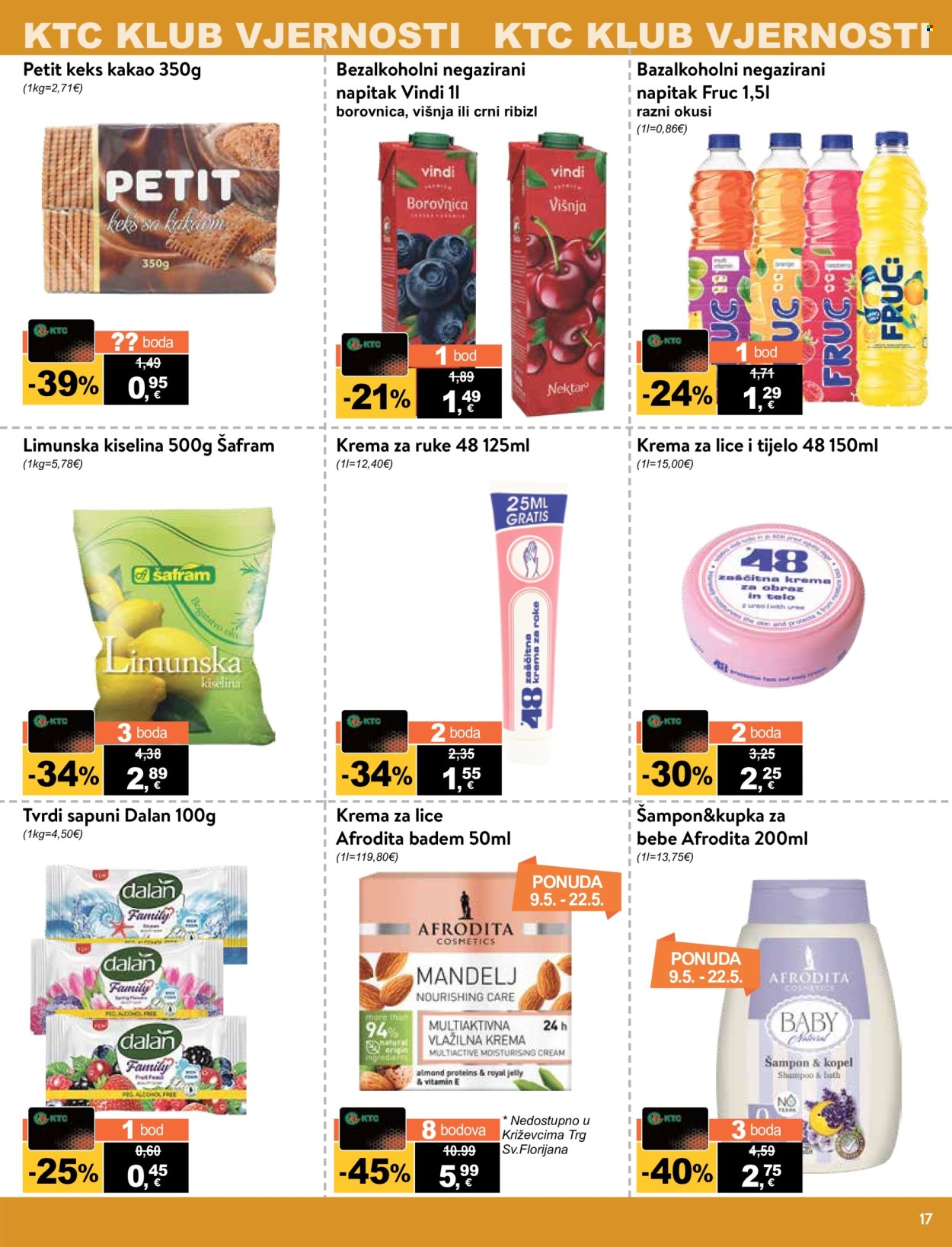 KTC katalog - 09.05.2024. - 15.05.2024. Stranica 17