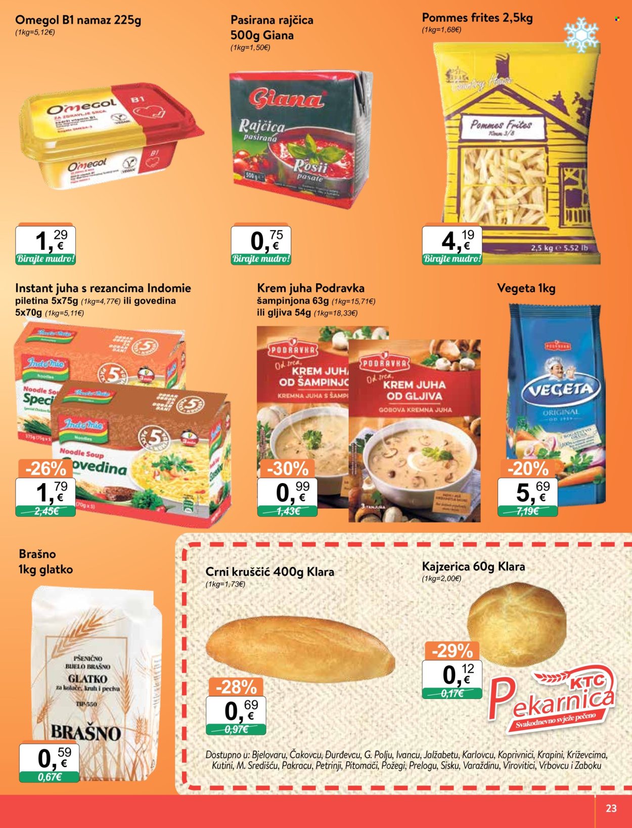 KTC katalog - 09.05.2024. - 15.05.2024. Stranica 23