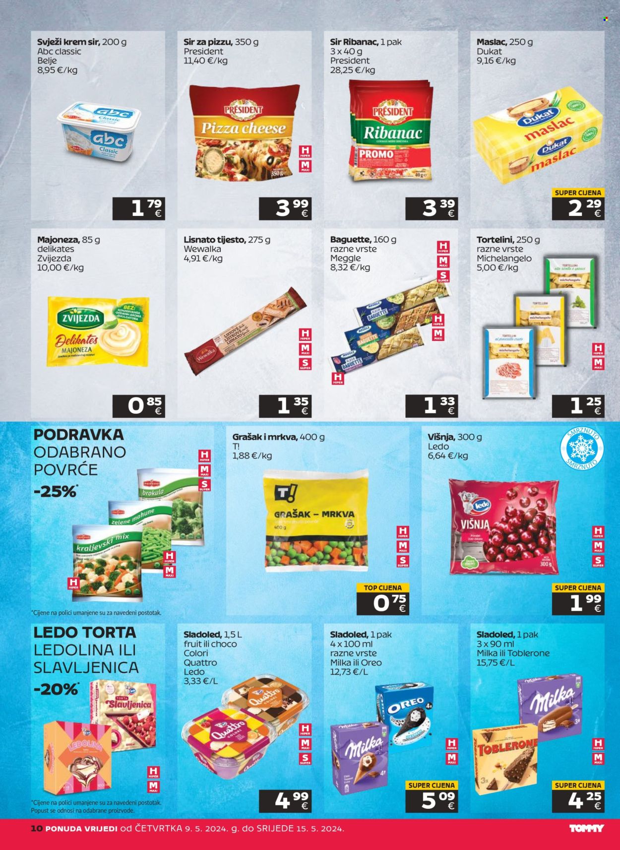 Tommy katalog - 09.05.2024. - 15.05.2024. Stranica 10