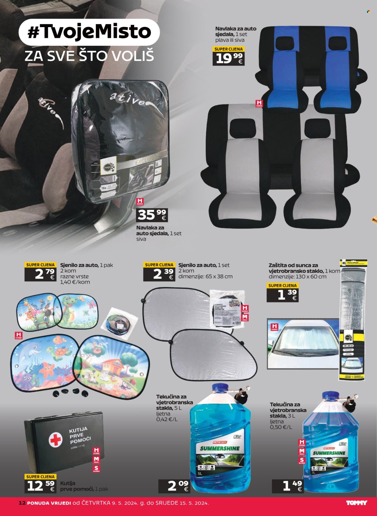Tommy katalog - 09.05.2024. - 15.05.2024. Stranica 12